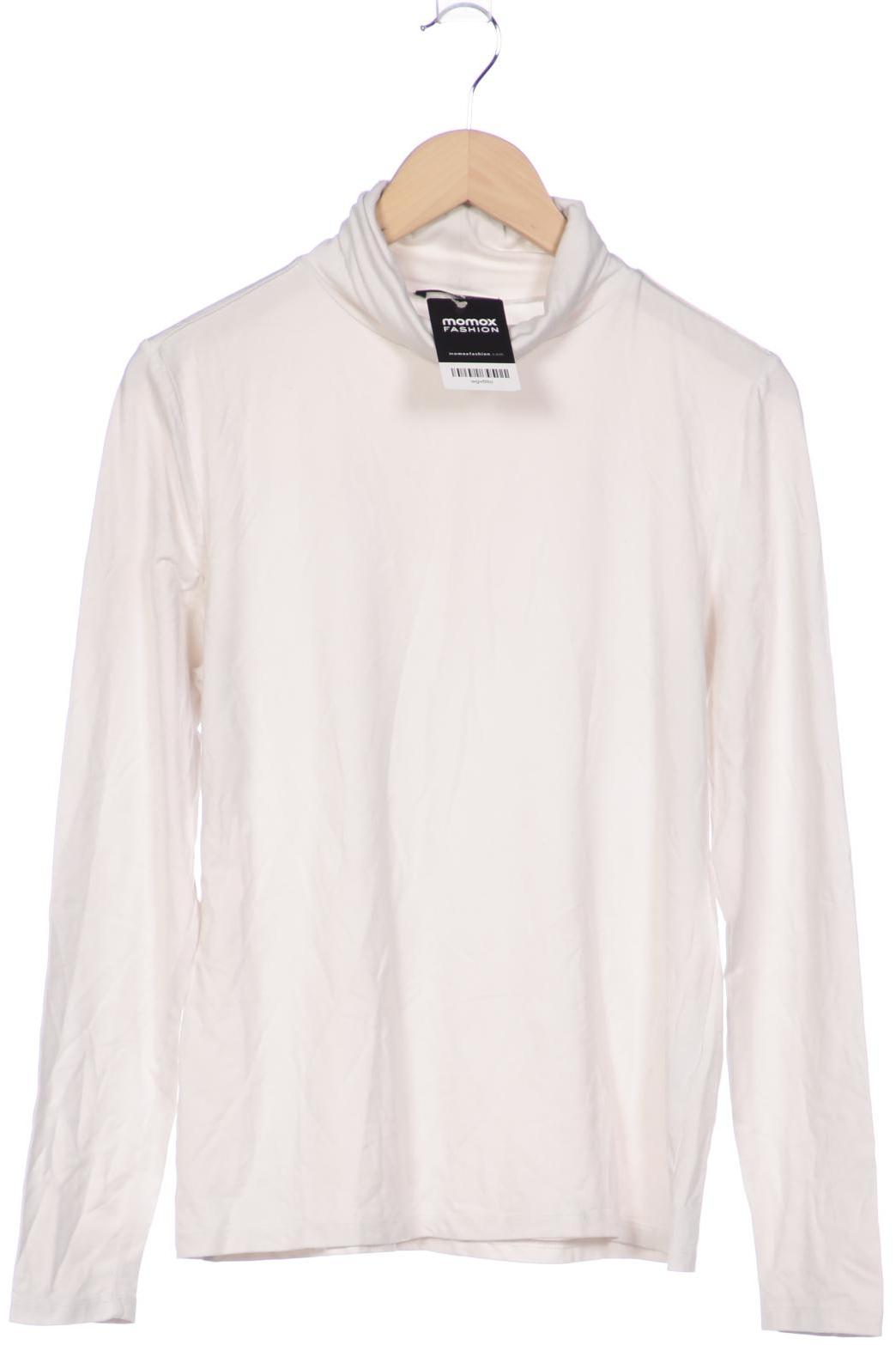 

Zero Damen Langarmshirt, cremeweiß, Gr. 42