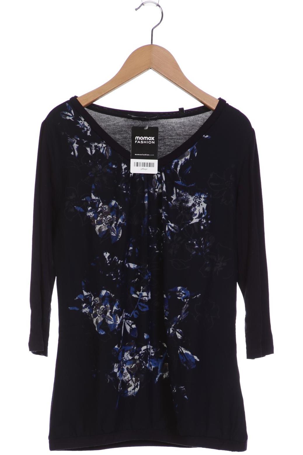 

ZERO Damen Langarmshirt, marineblau