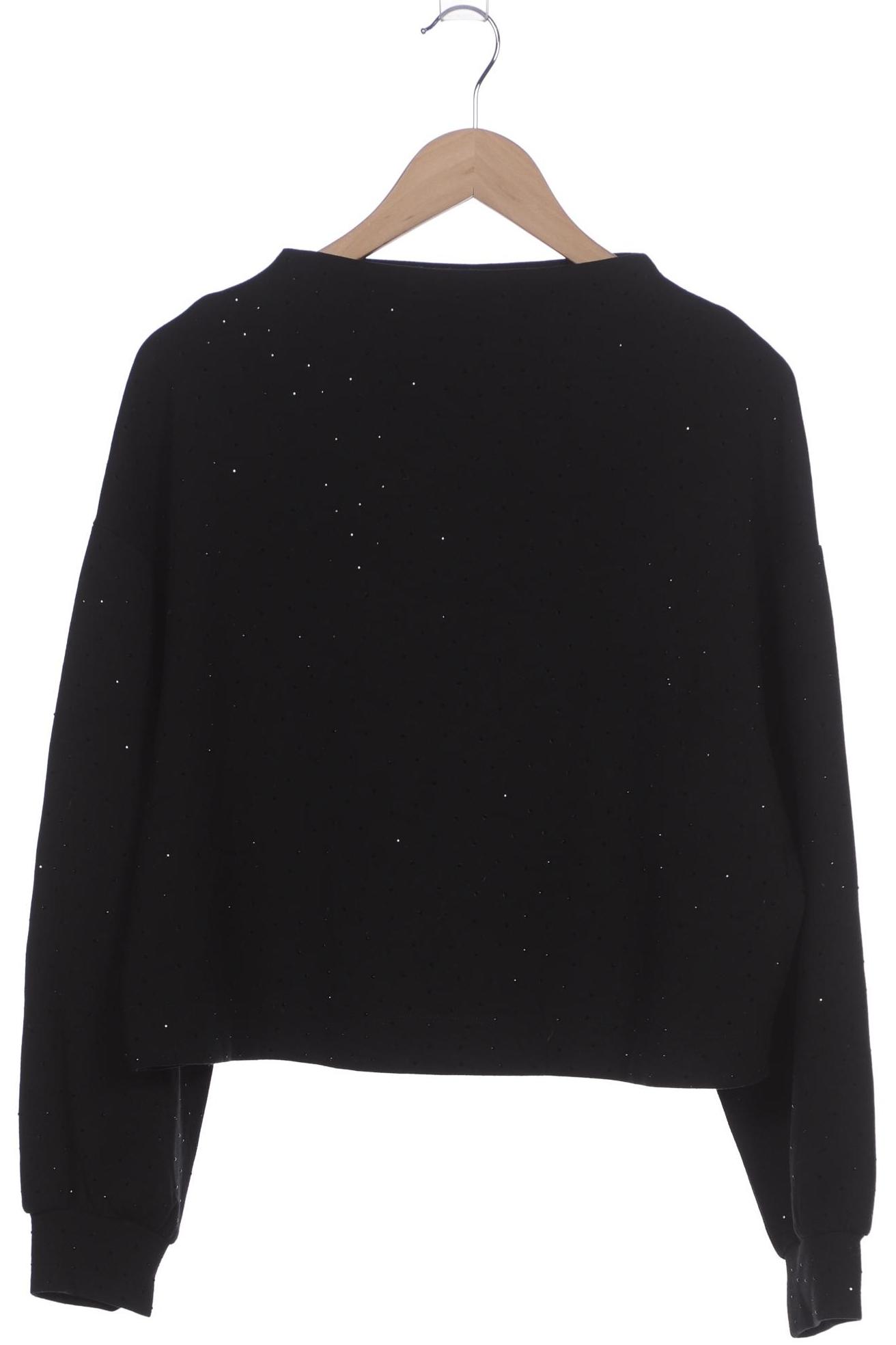 

Zero Damen Langarmshirt, schwarz, Gr. 42