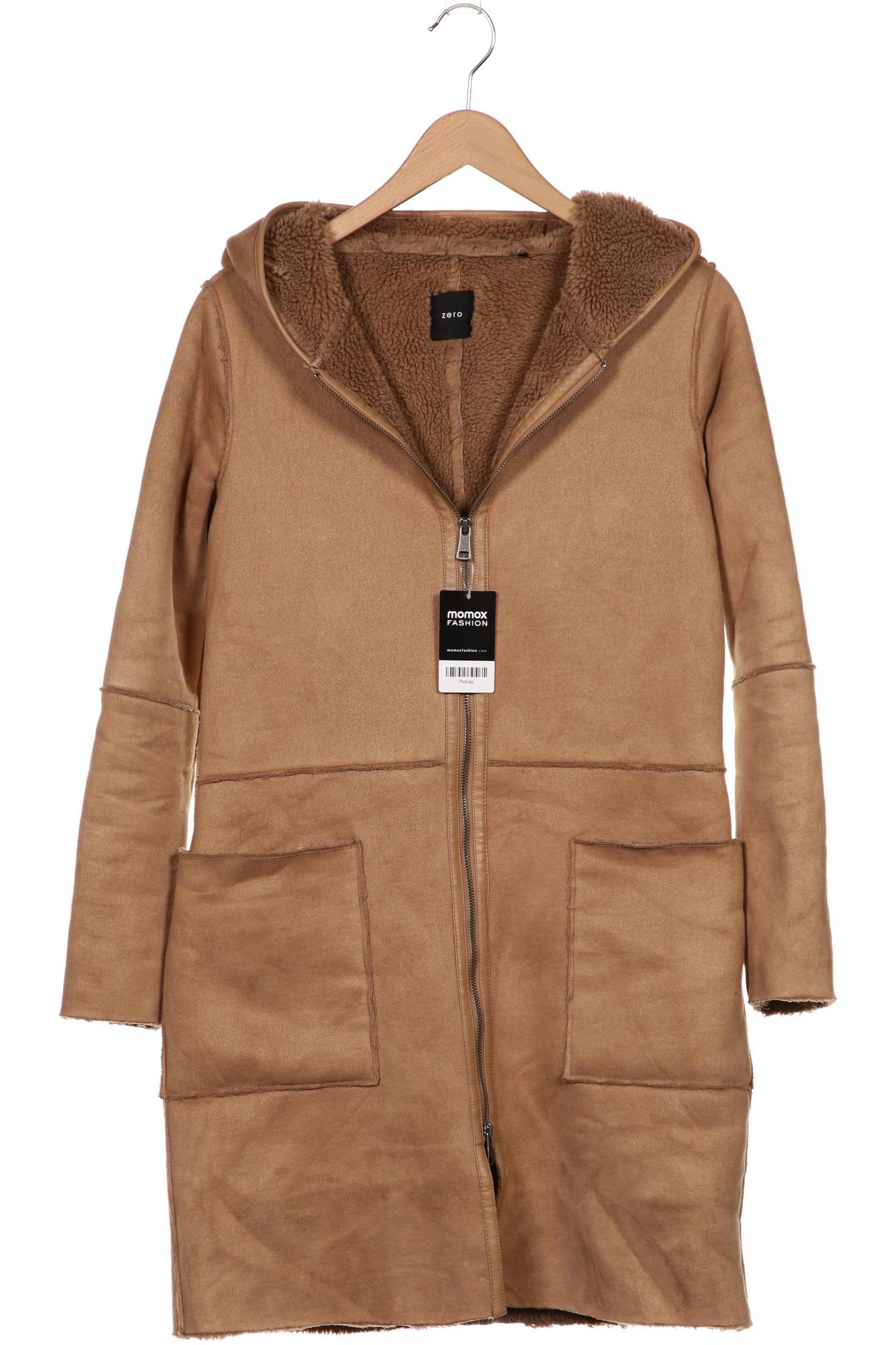 

Zero Damen Mantel, beige, Gr. 34