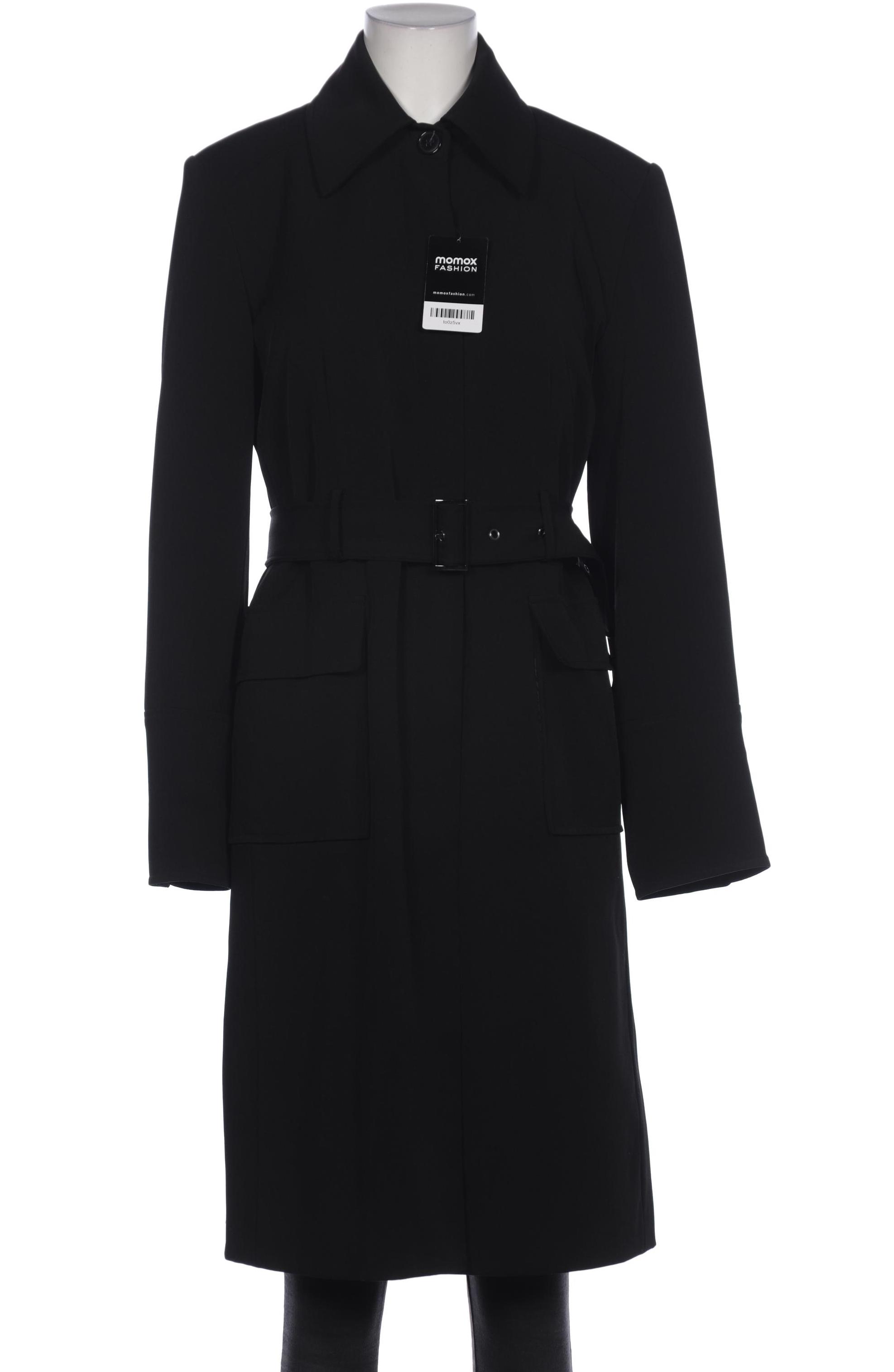 

Zero Damen Mantel, schwarz, Gr. 36