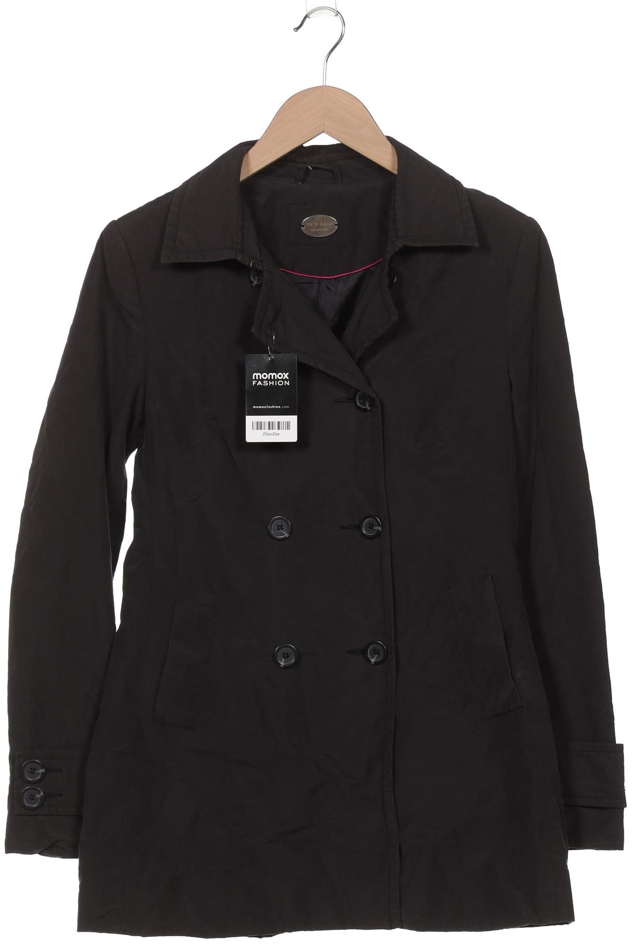 

Zero Damen Mantel, schwarz, Gr. 36