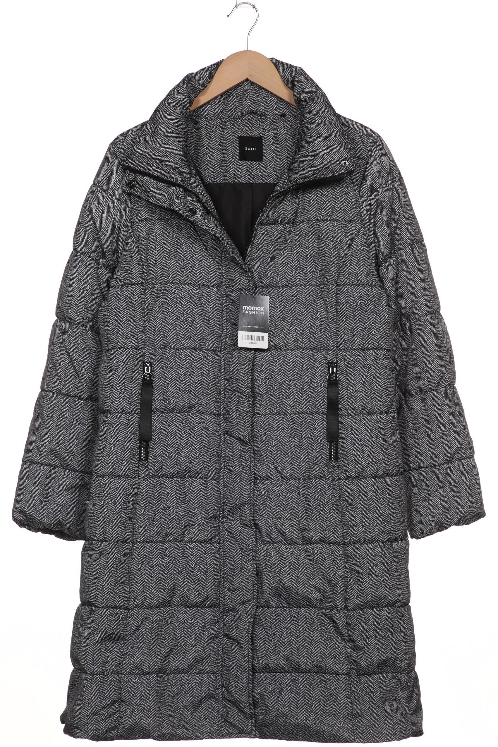

ZERO Damen Mantel, grau