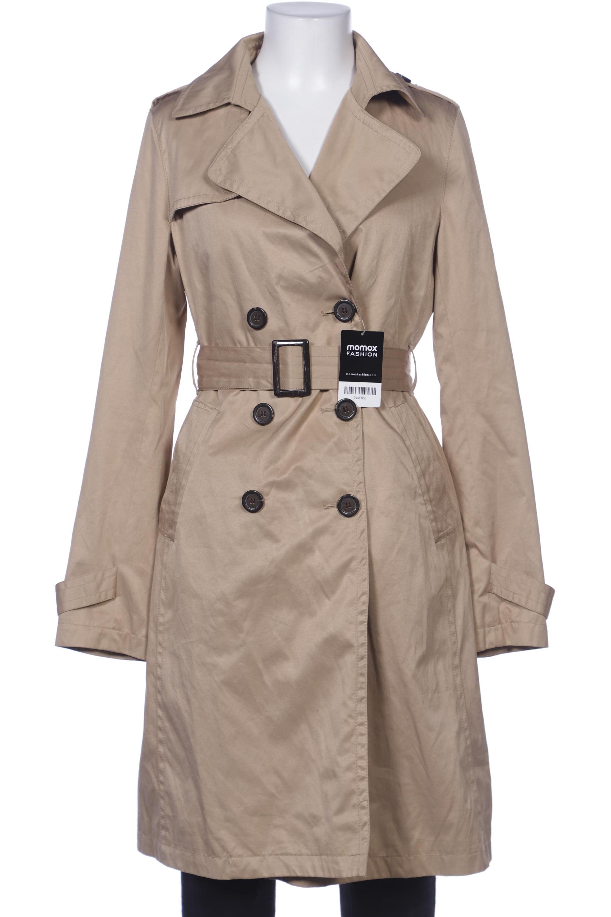 

Zero Damen Mantel, beige, Gr. 36