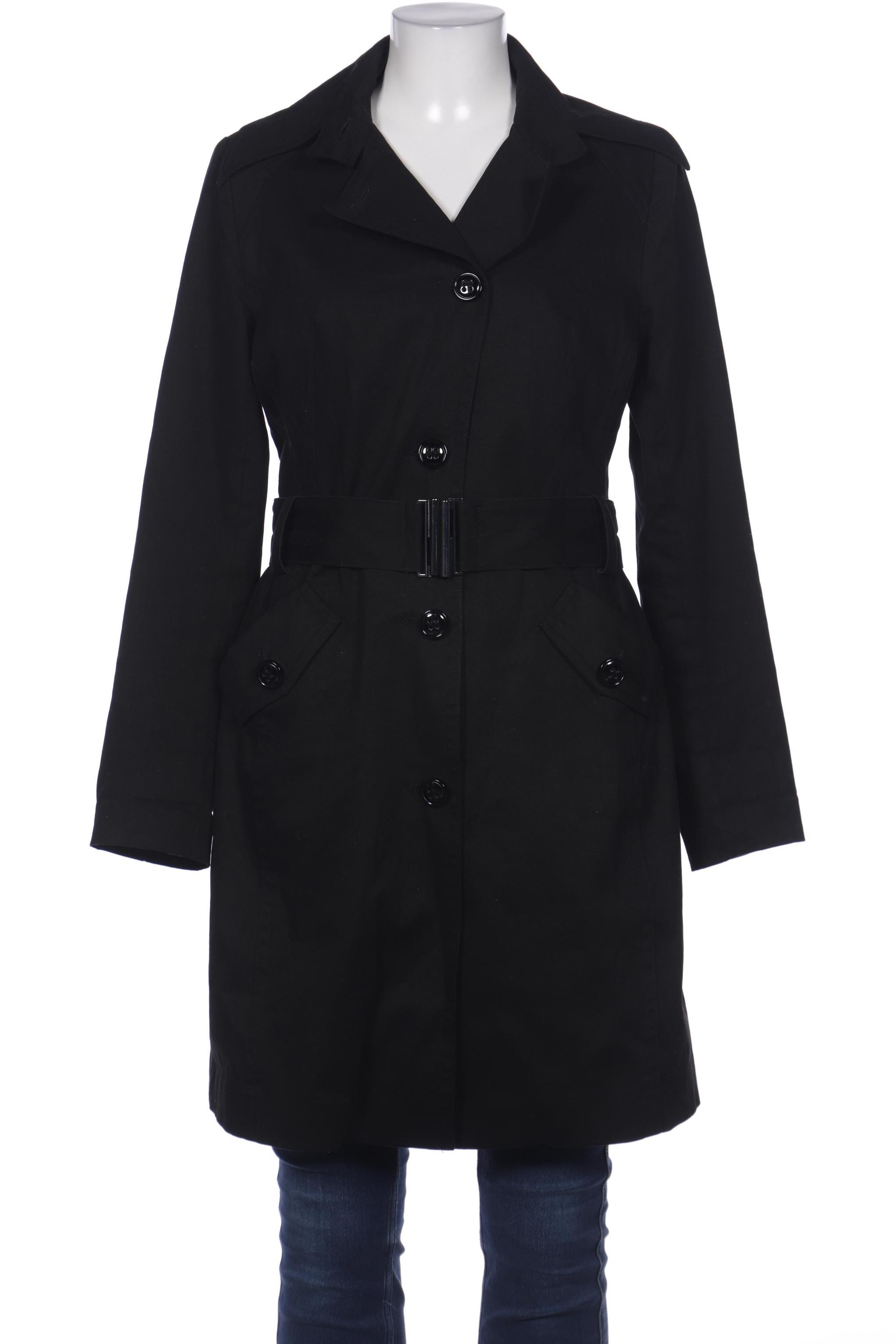

Zero Damen Mantel, schwarz, Gr. 40