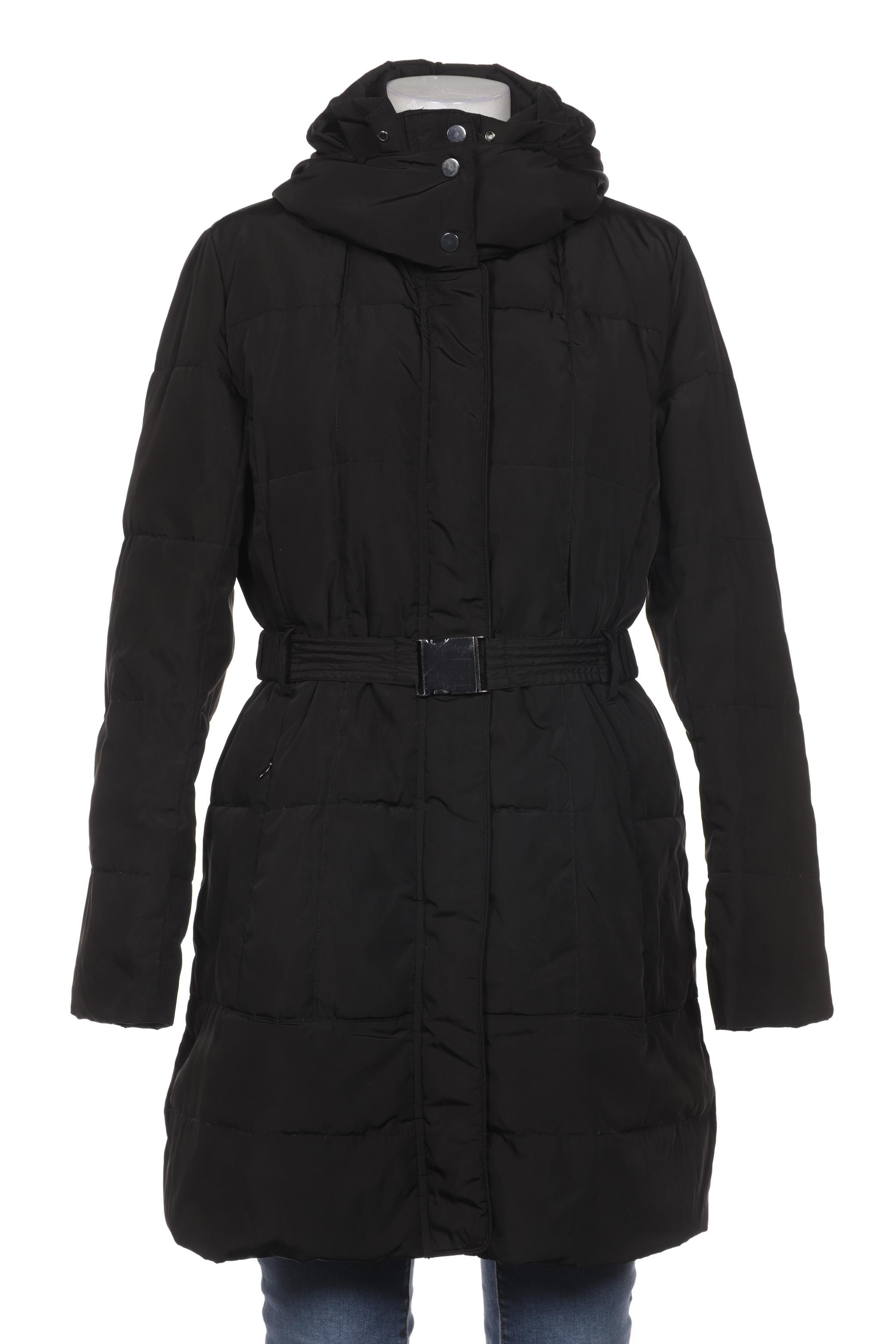 

Zero Damen Mantel, schwarz, Gr. 40