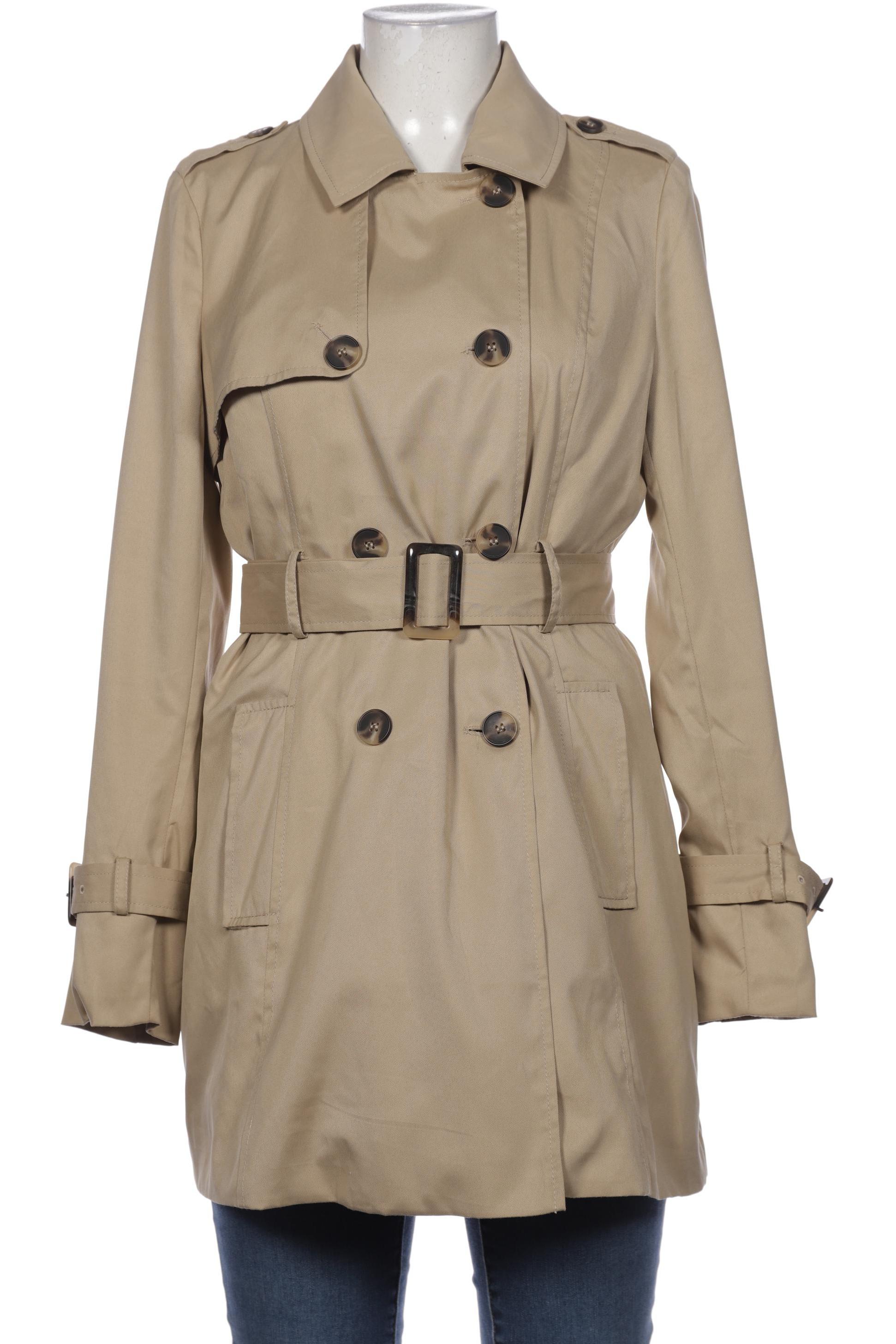 

Zero Damen Mantel, beige, Gr. 38