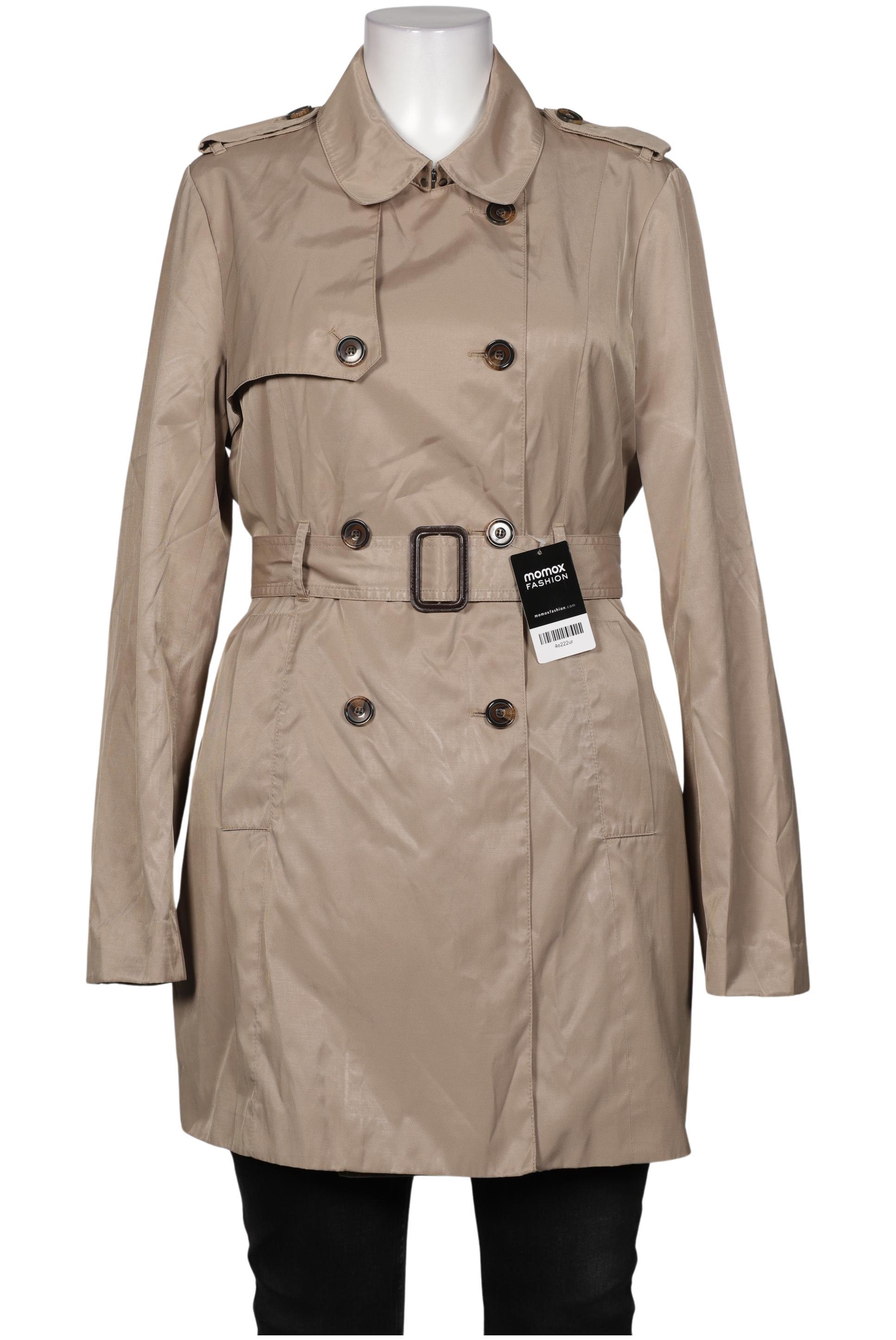 

Zero Damen Mantel, beige, Gr. 44