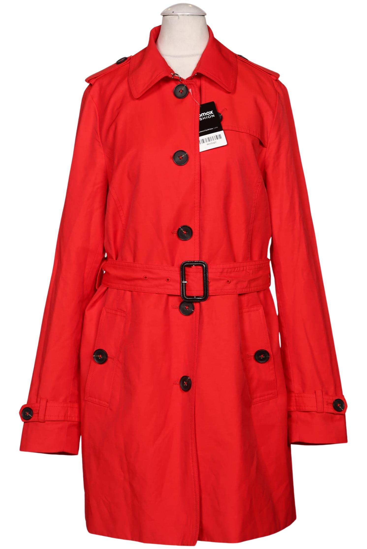 

Zero Damen Mantel, rot, Gr. 36