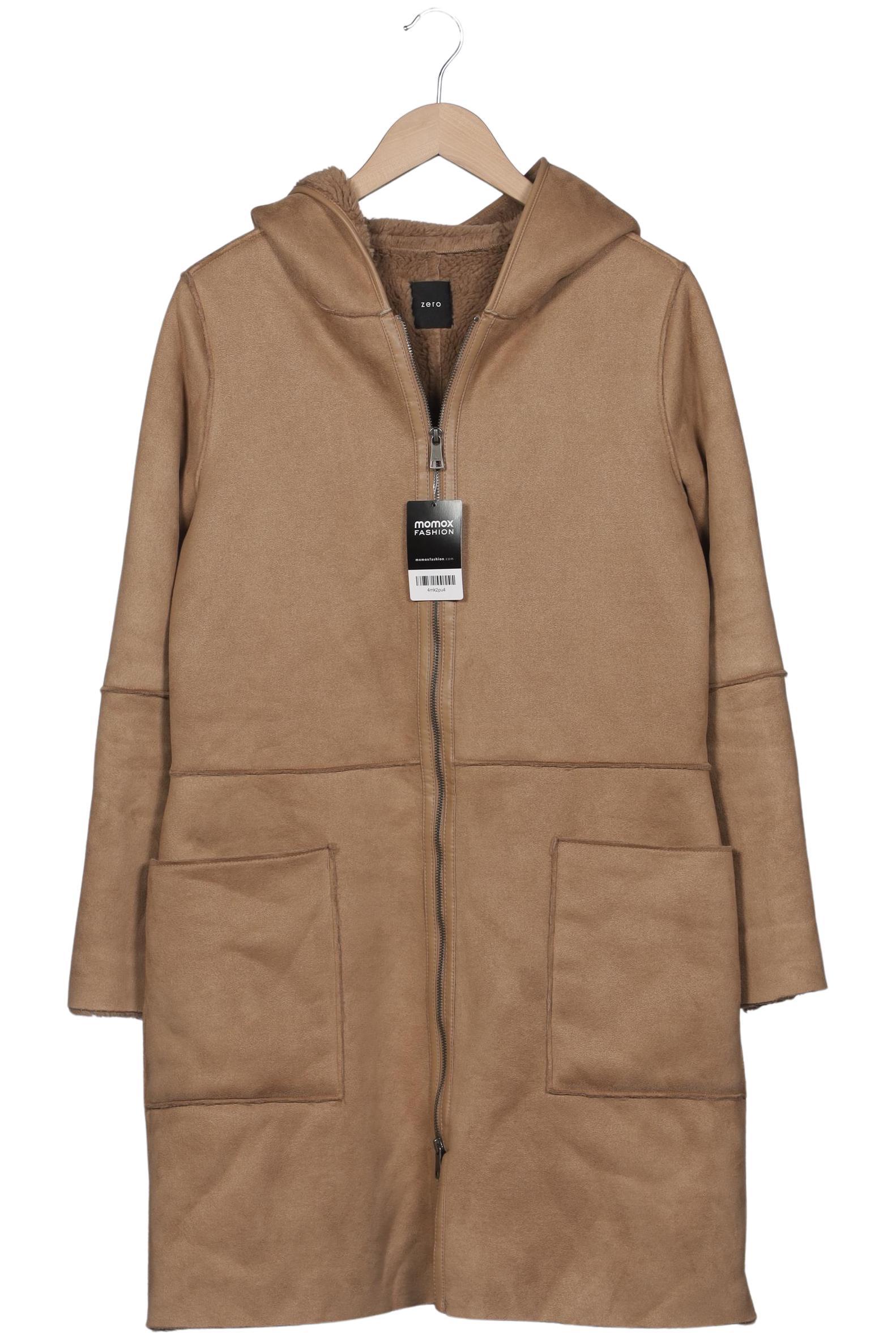 

Zero Damen Mantel, beige, Gr. 38