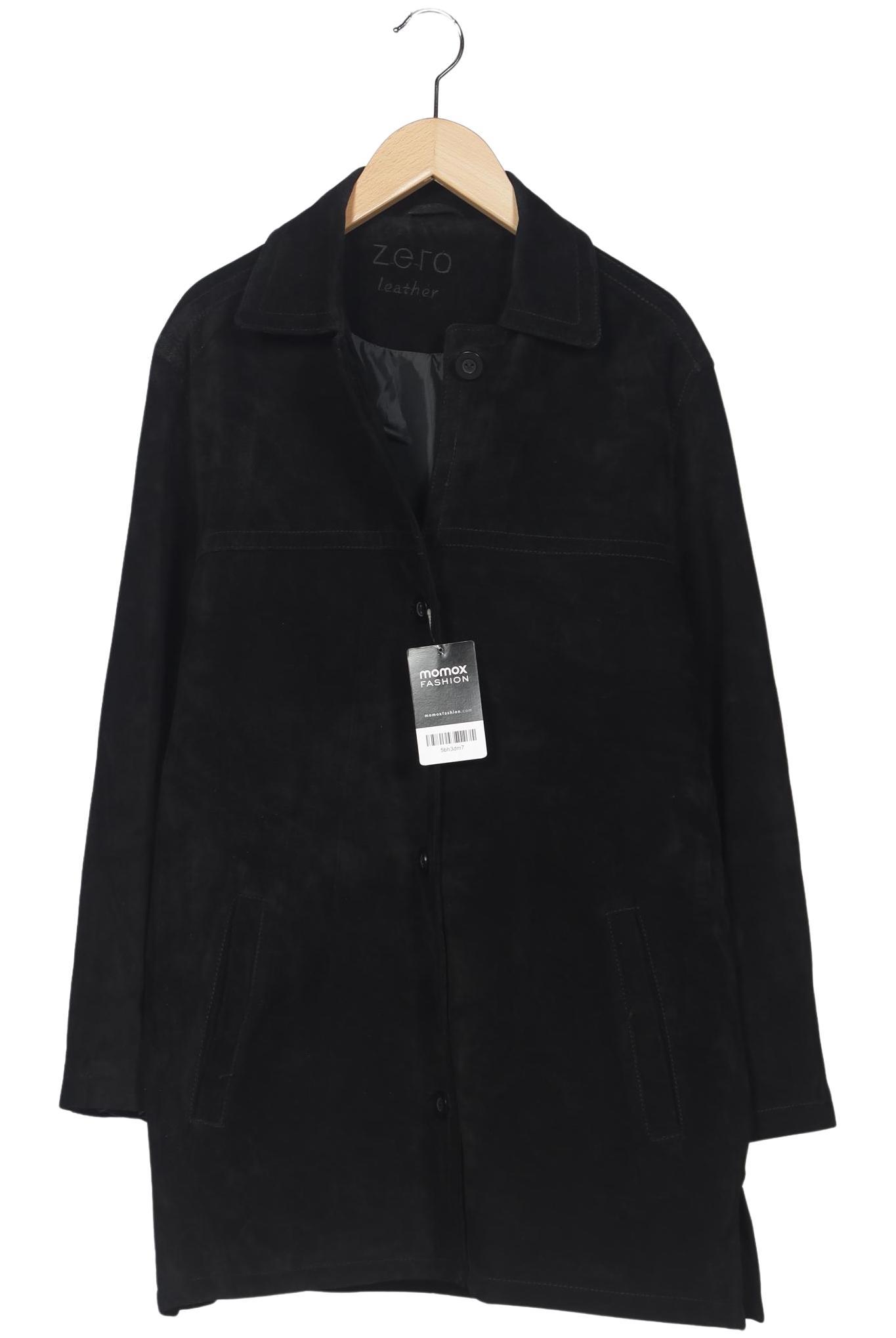 

Zero Damen Mantel, schwarz, Gr. 36