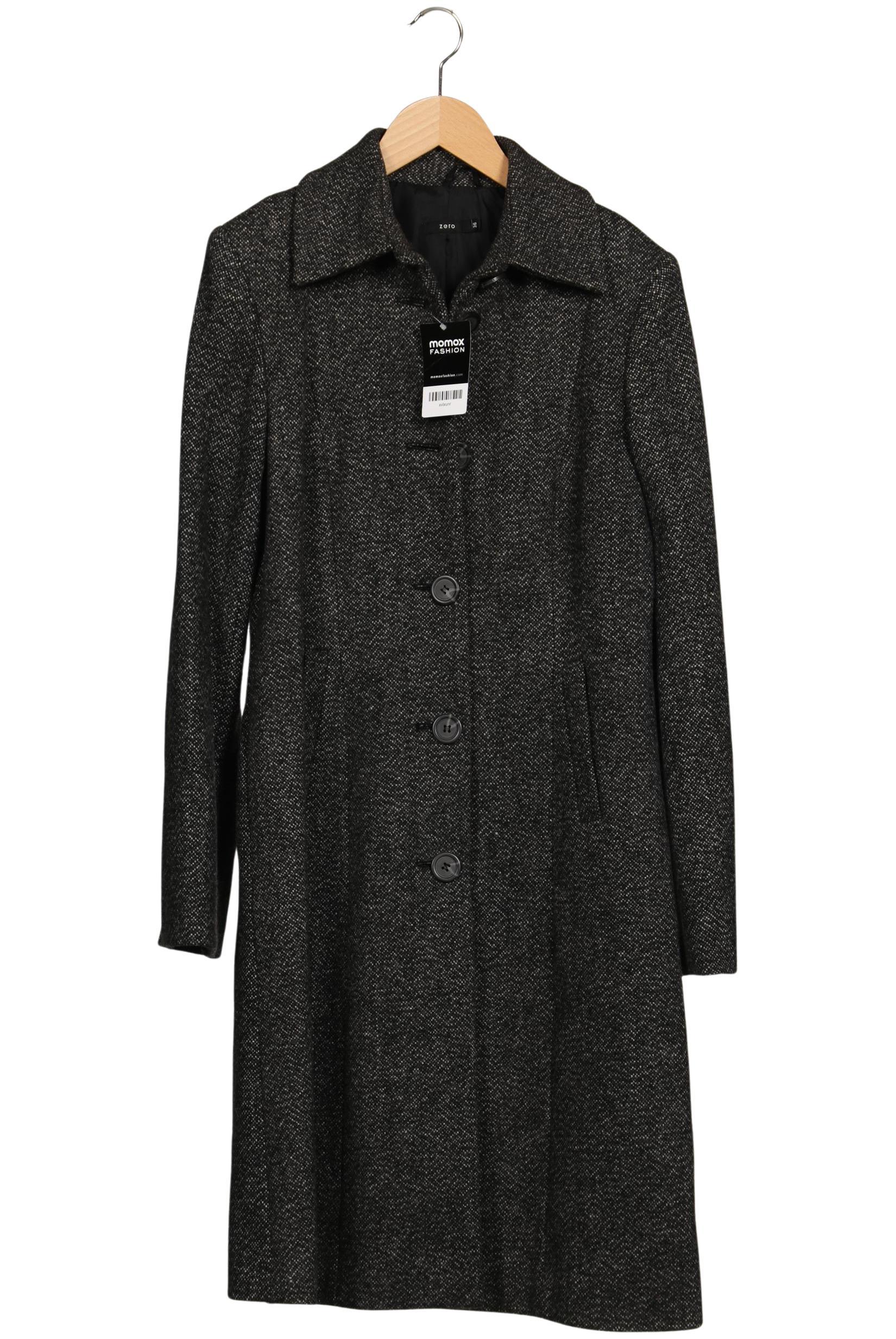 

Zero Damen Mantel, grau, Gr. 36