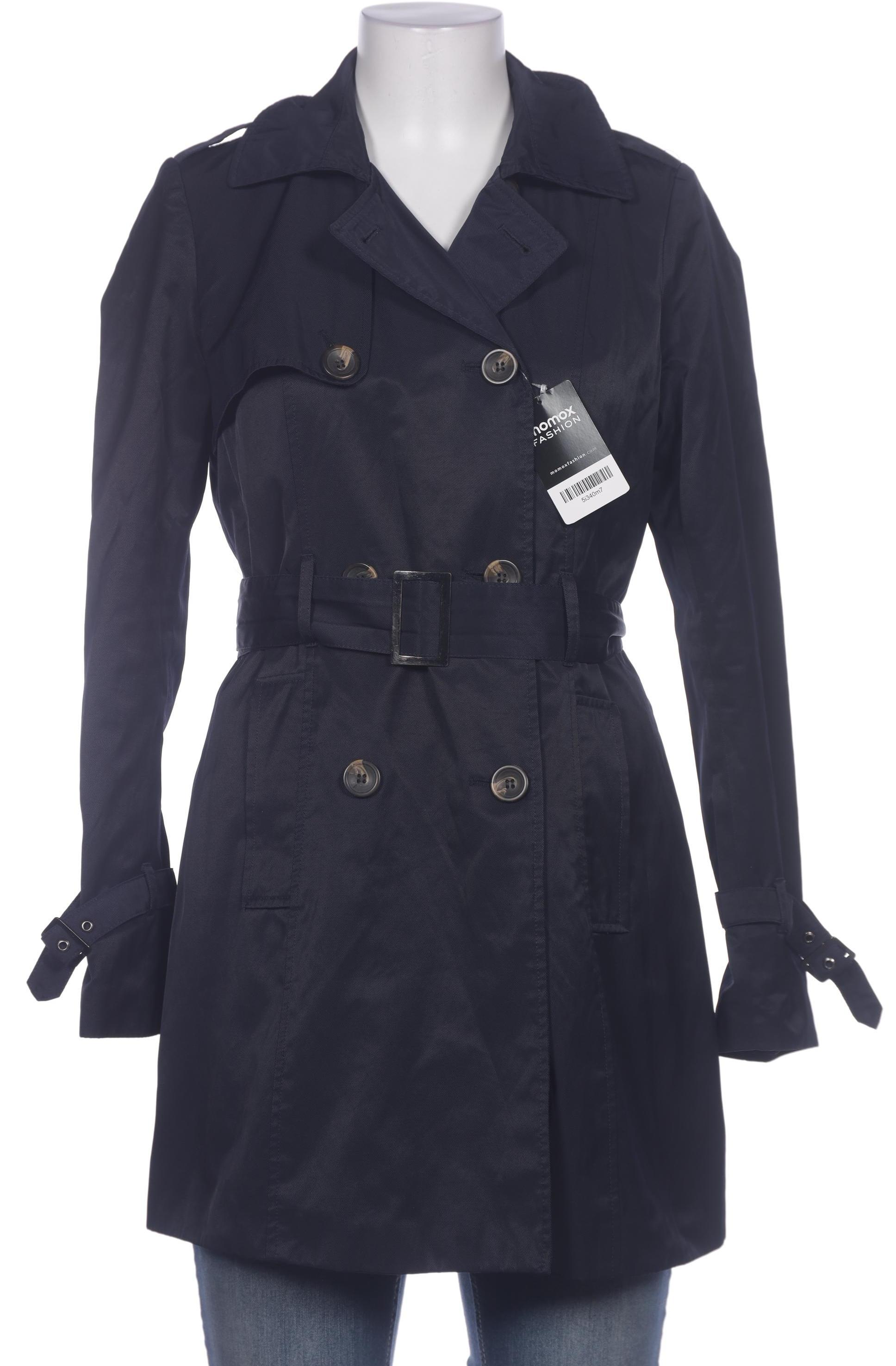 

Zero Damen Mantel, marineblau, Gr. 38