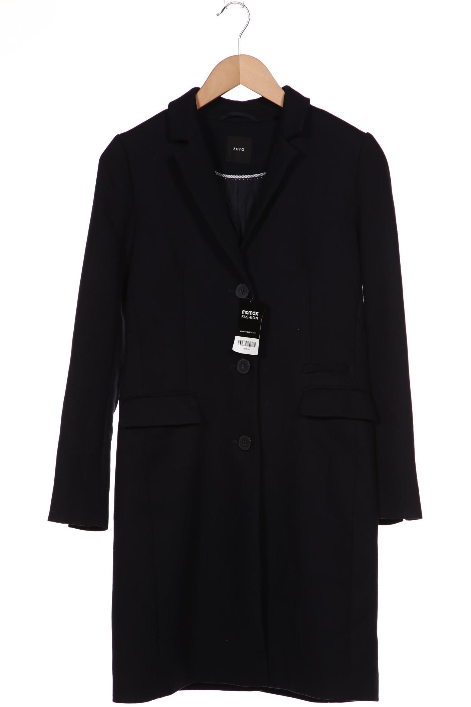 

ZERO Damen Mantel, marineblau