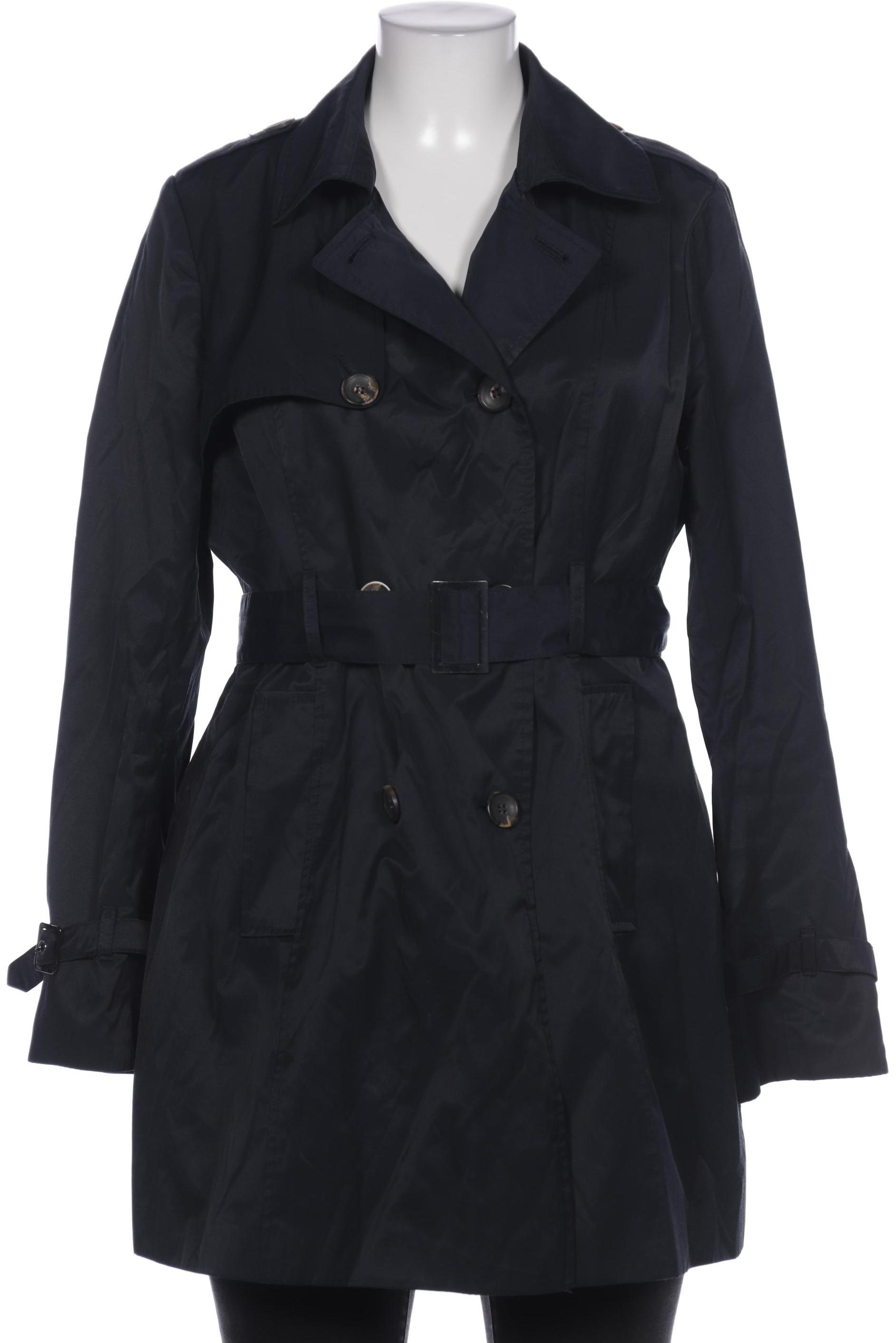 

Zero Damen Mantel, marineblau, Gr. 44