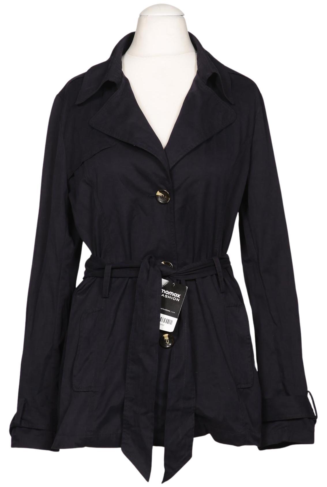 

Zero Damen Mantel, marineblau, Gr. 40