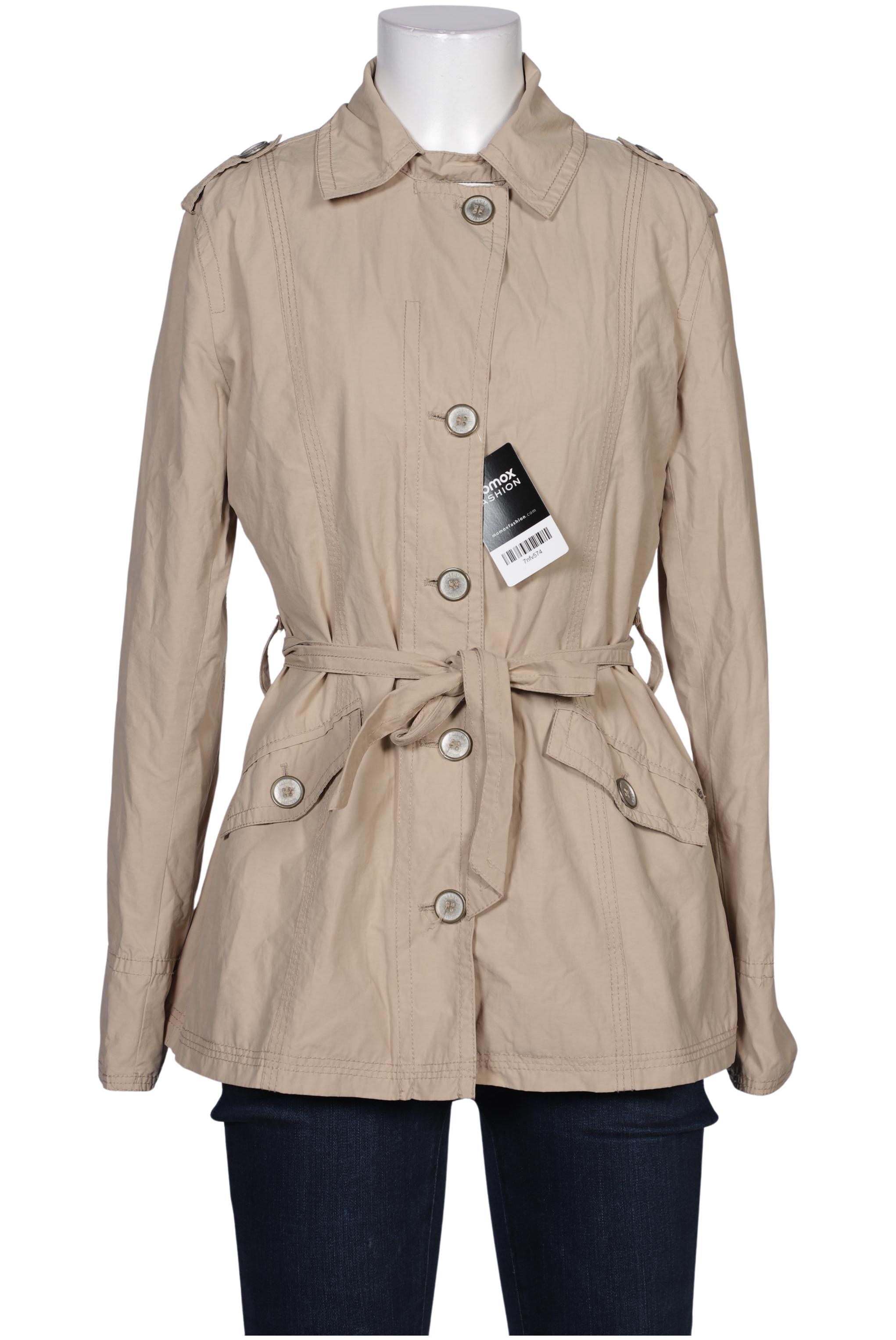 

Zero Damen Mantel, beige, Gr. 38