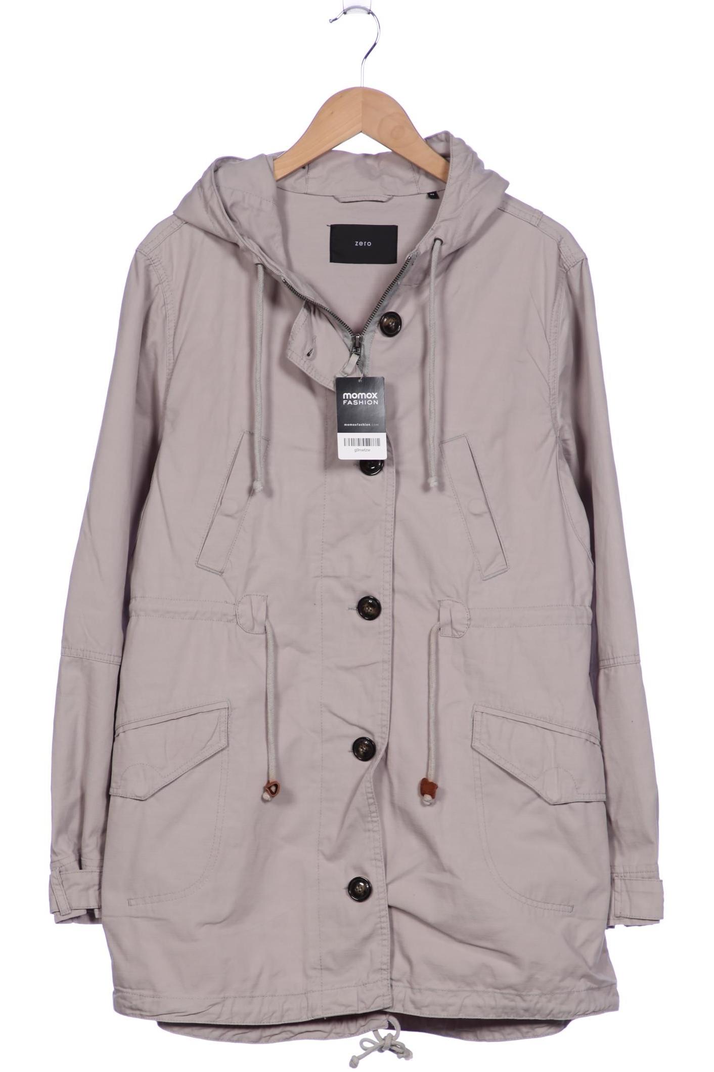 

Zero Damen Mantel, grau, Gr. 44
