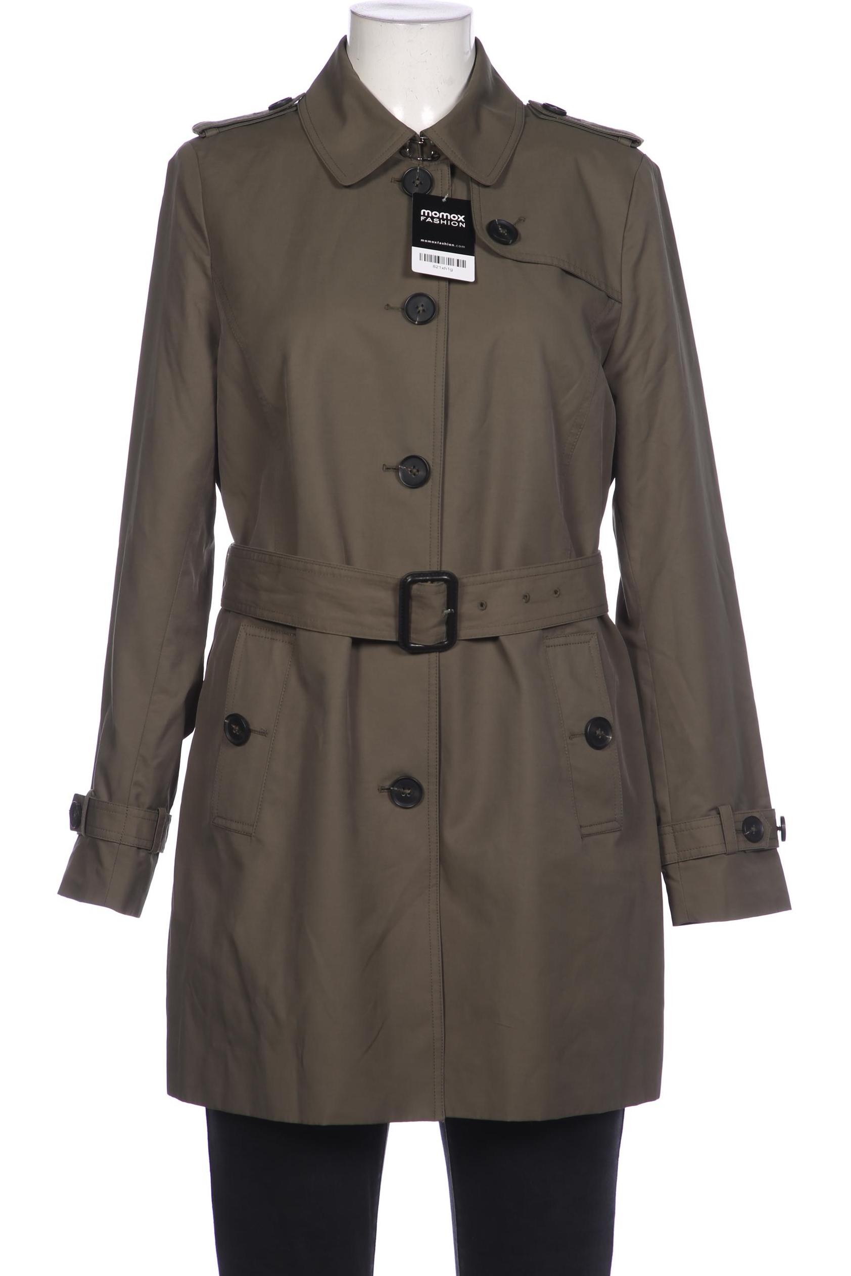 

Zero Damen Mantel, grün, Gr. 40