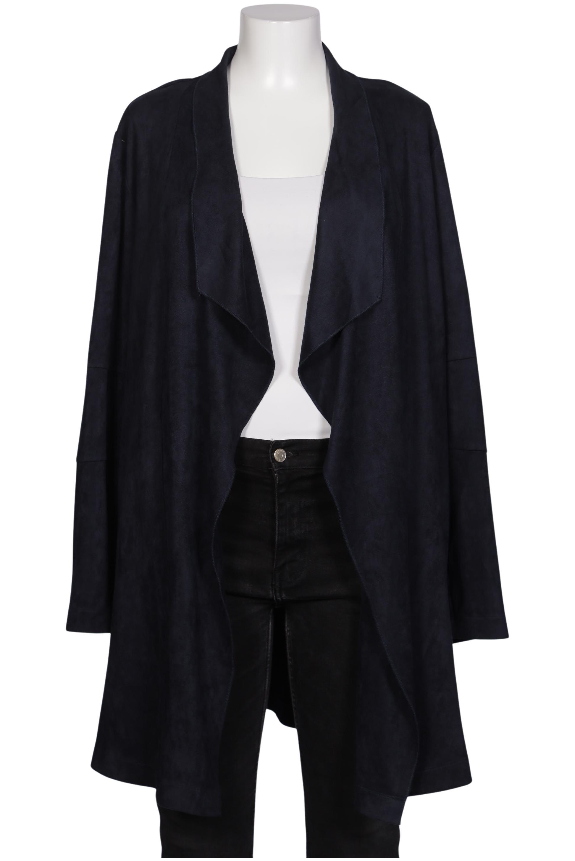 

Zero Damen Mantel, marineblau, Gr. 44