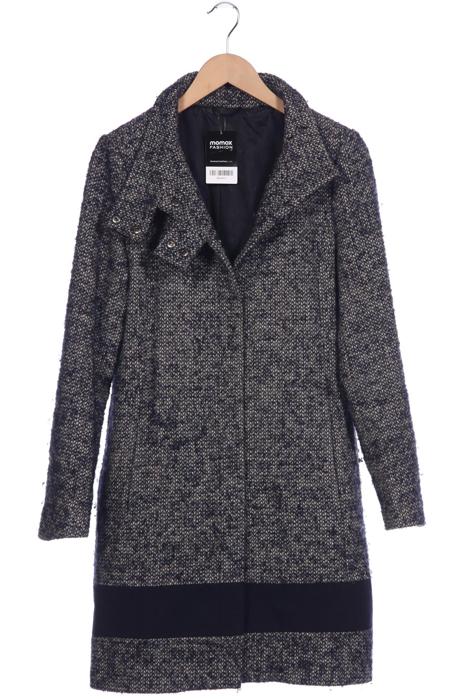

Zero Damen Mantel, marineblau, Gr. 38