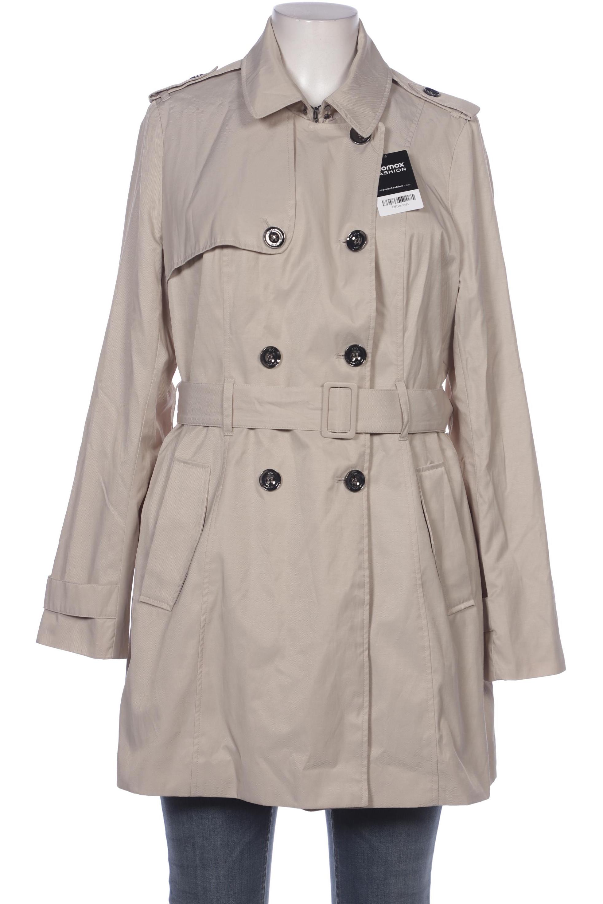 

Zero Damen Mantel, cremeweiß, Gr. 44