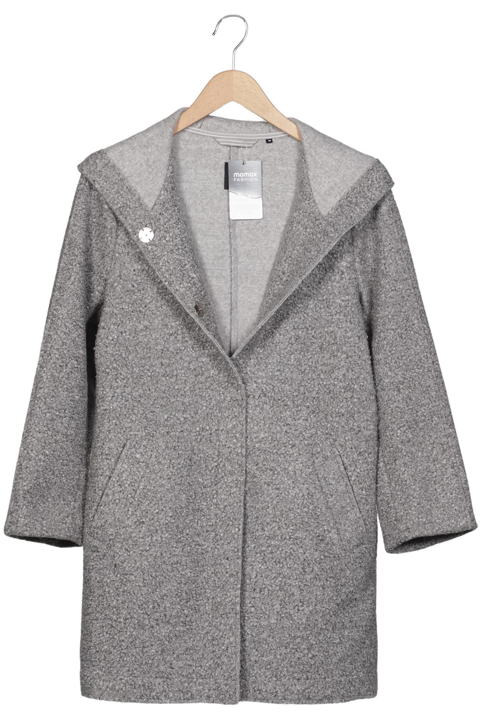 

Zero Damen Mantel, grau, Gr. 38
