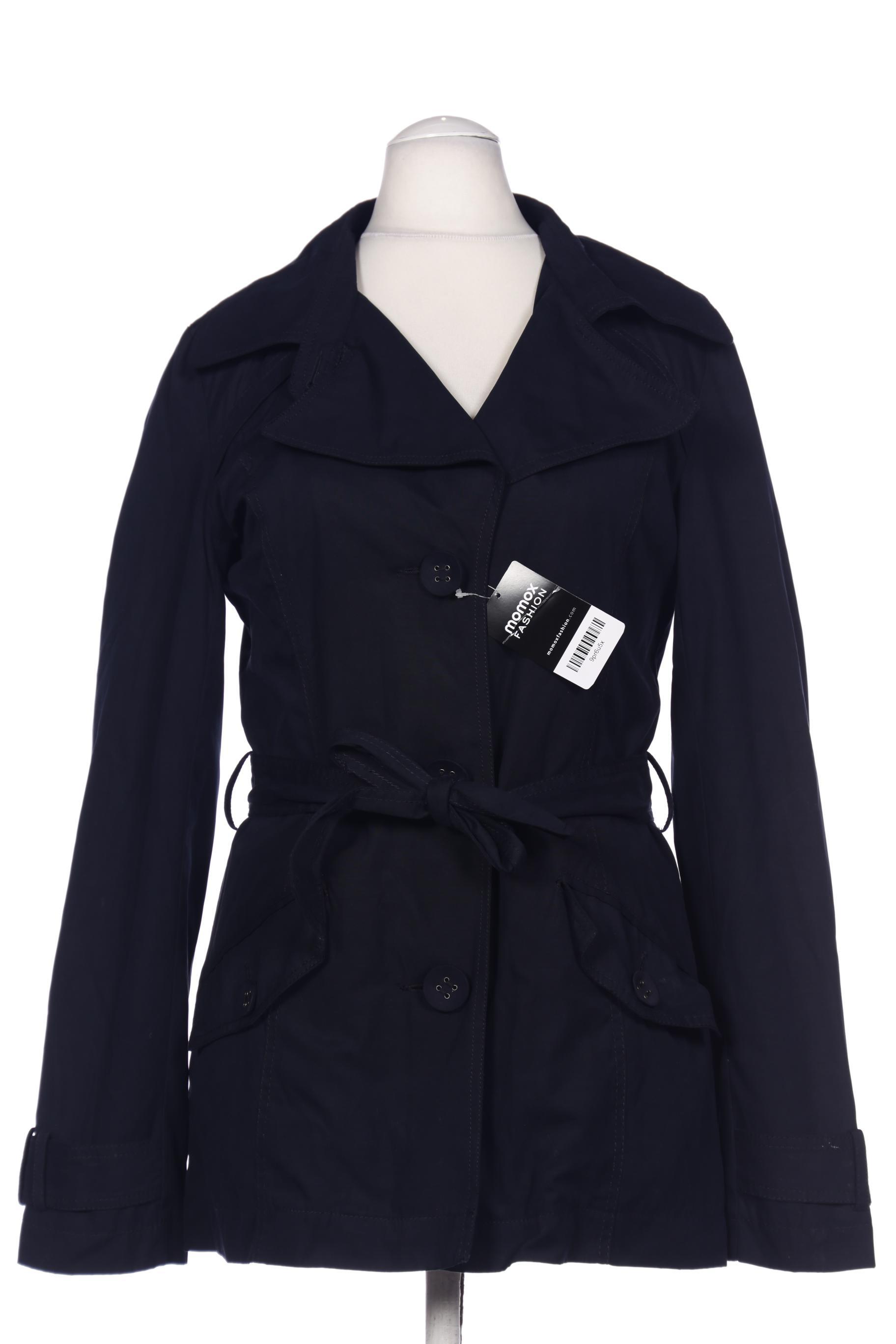 

Zero Damen Mantel, marineblau, Gr. 36