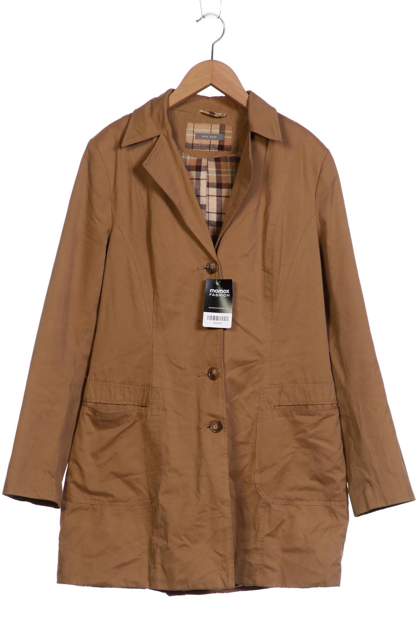 

Zero Damen Mantel, beige, Gr. 40