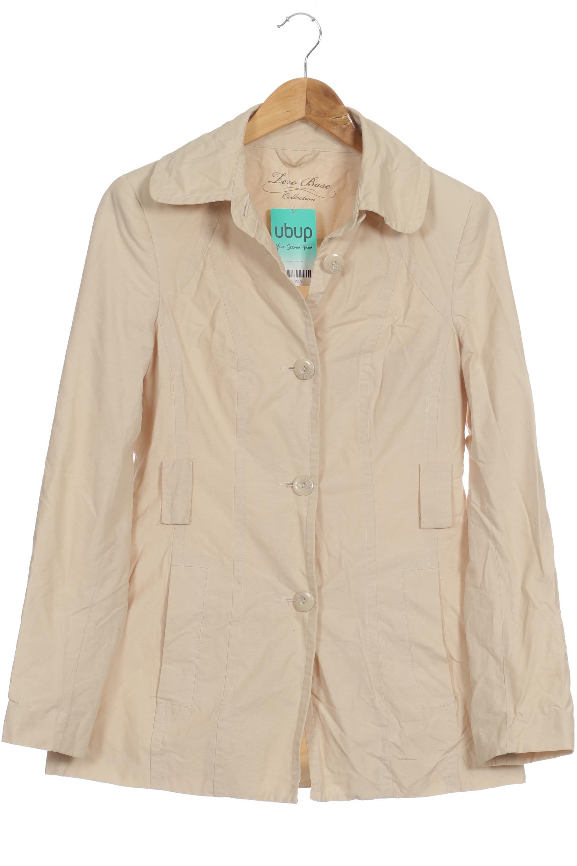 

Zero Damen Mantel, beige, Gr. 36