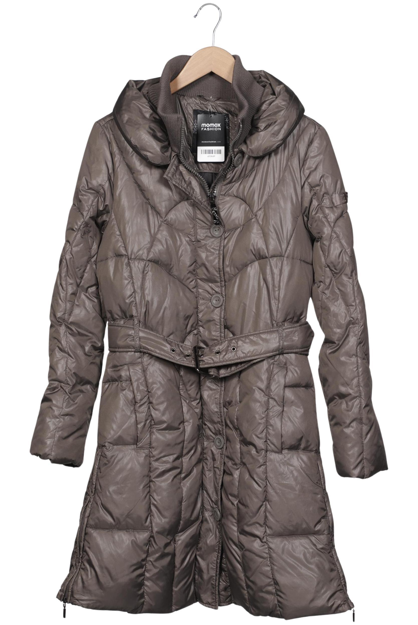 

Zero Damen Mantel, grau, Gr. 38