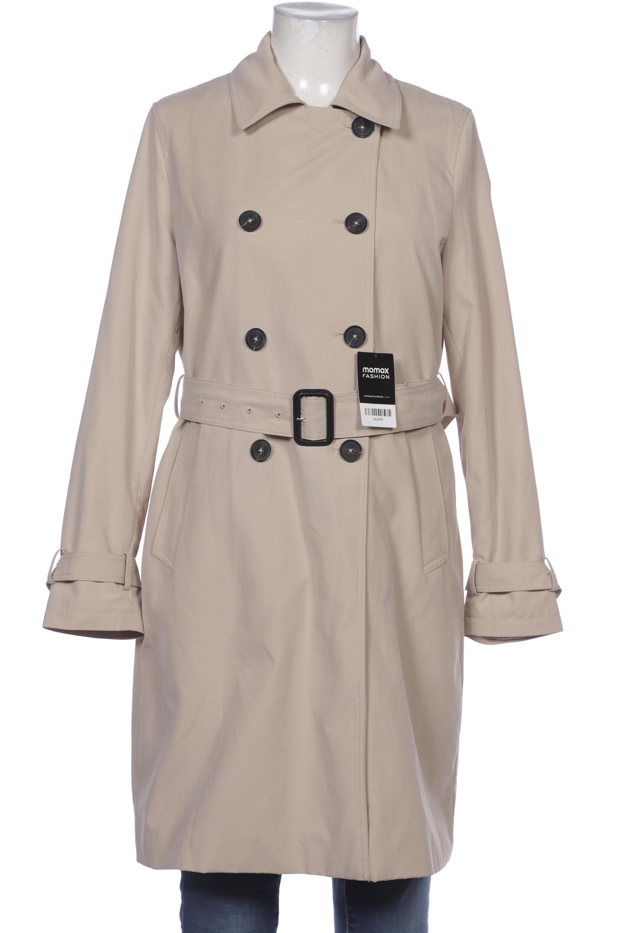 

Zero Damen Mantel, beige, Gr. 40