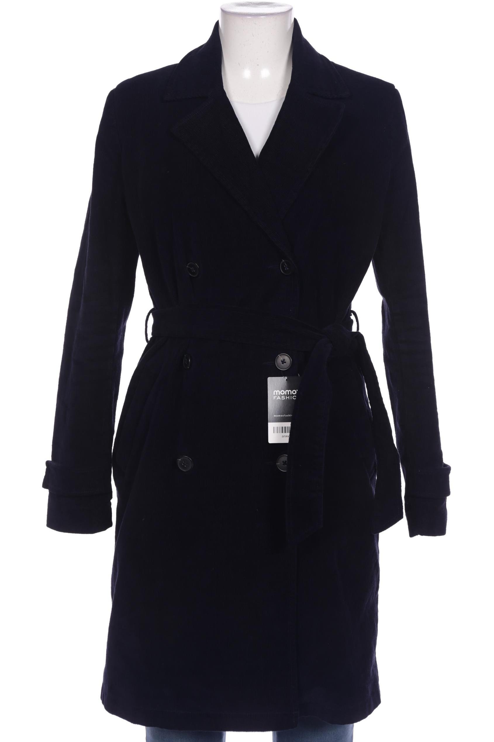 

Zero Damen Mantel, marineblau, Gr. 38