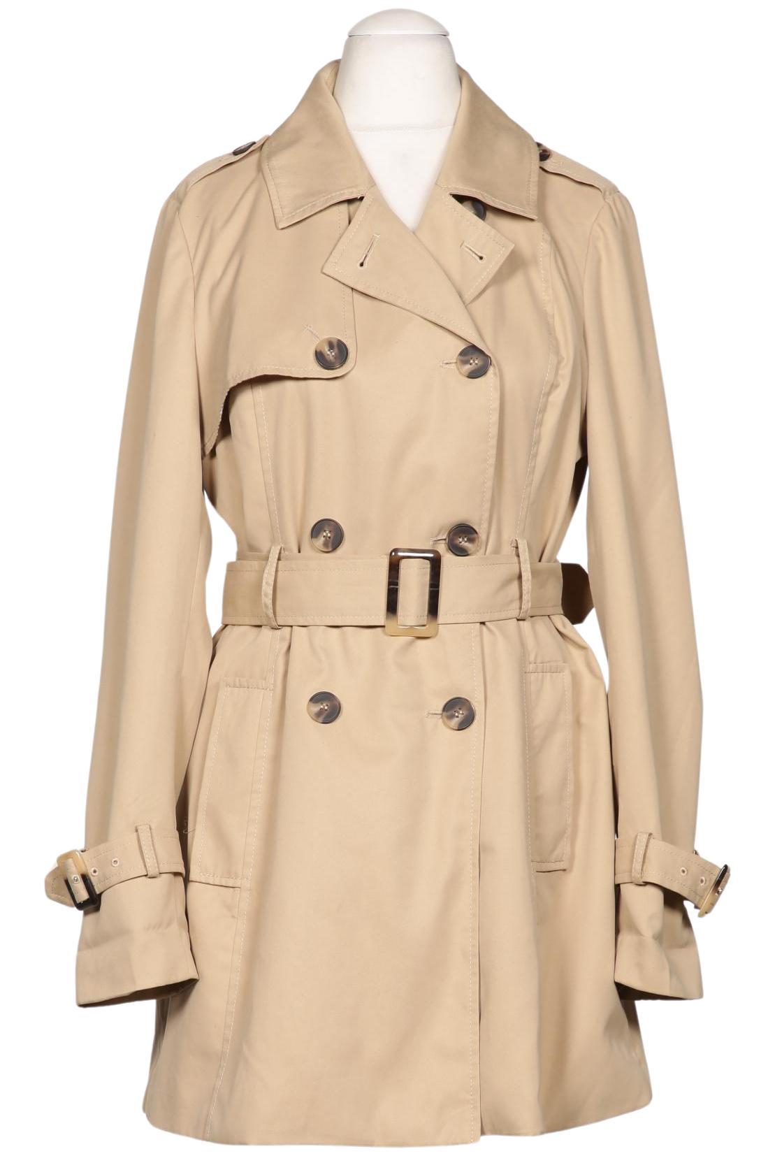 

Zero Damen Mantel, beige, Gr. 38