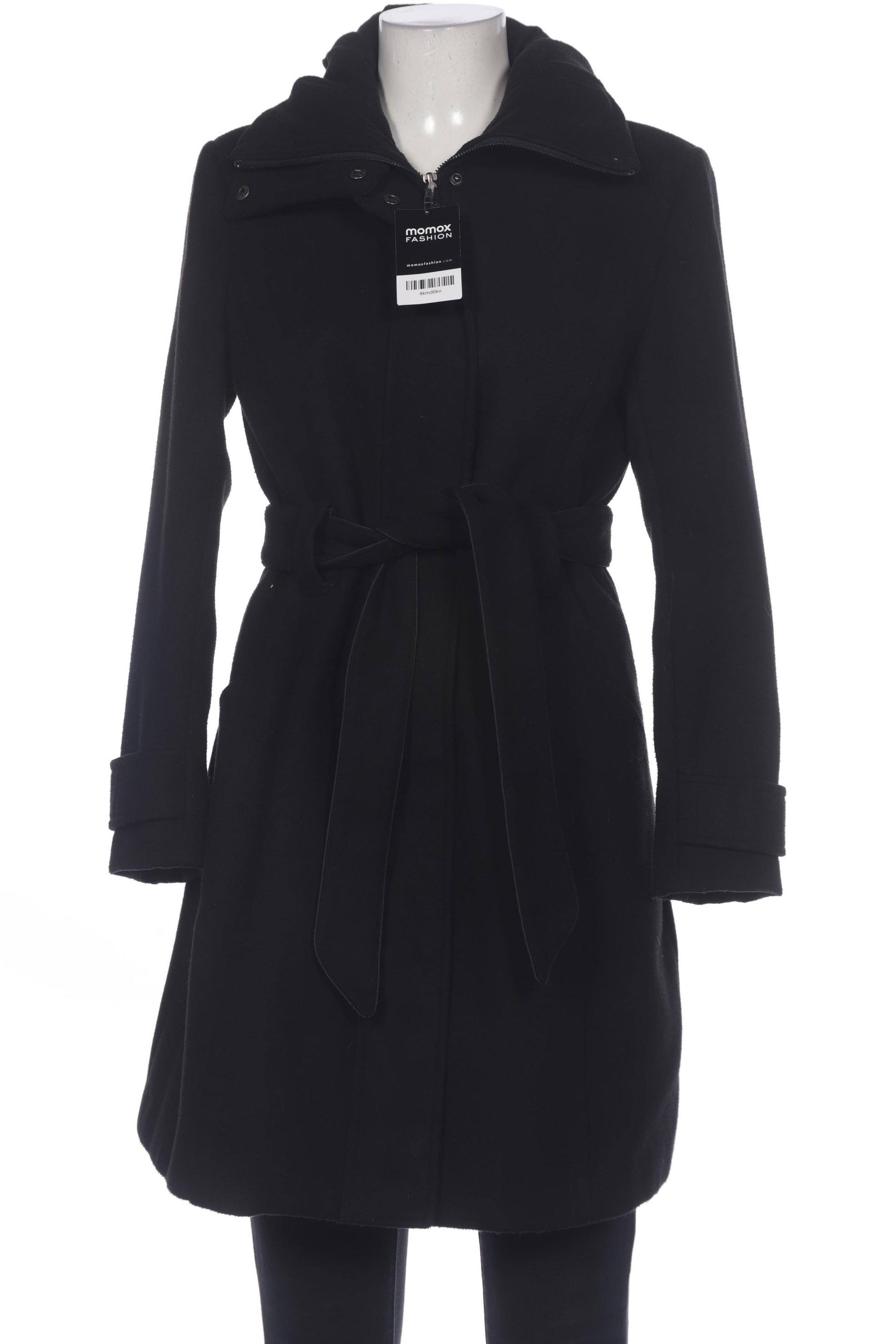 

Zero Damen Mantel, schwarz, Gr. 40