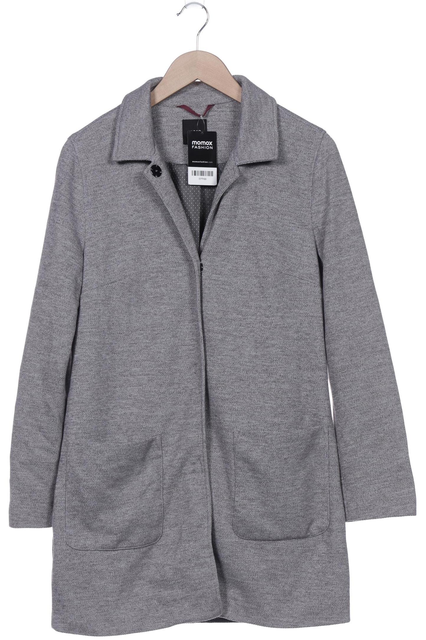 

Zero Damen Mantel, grau, Gr. 40