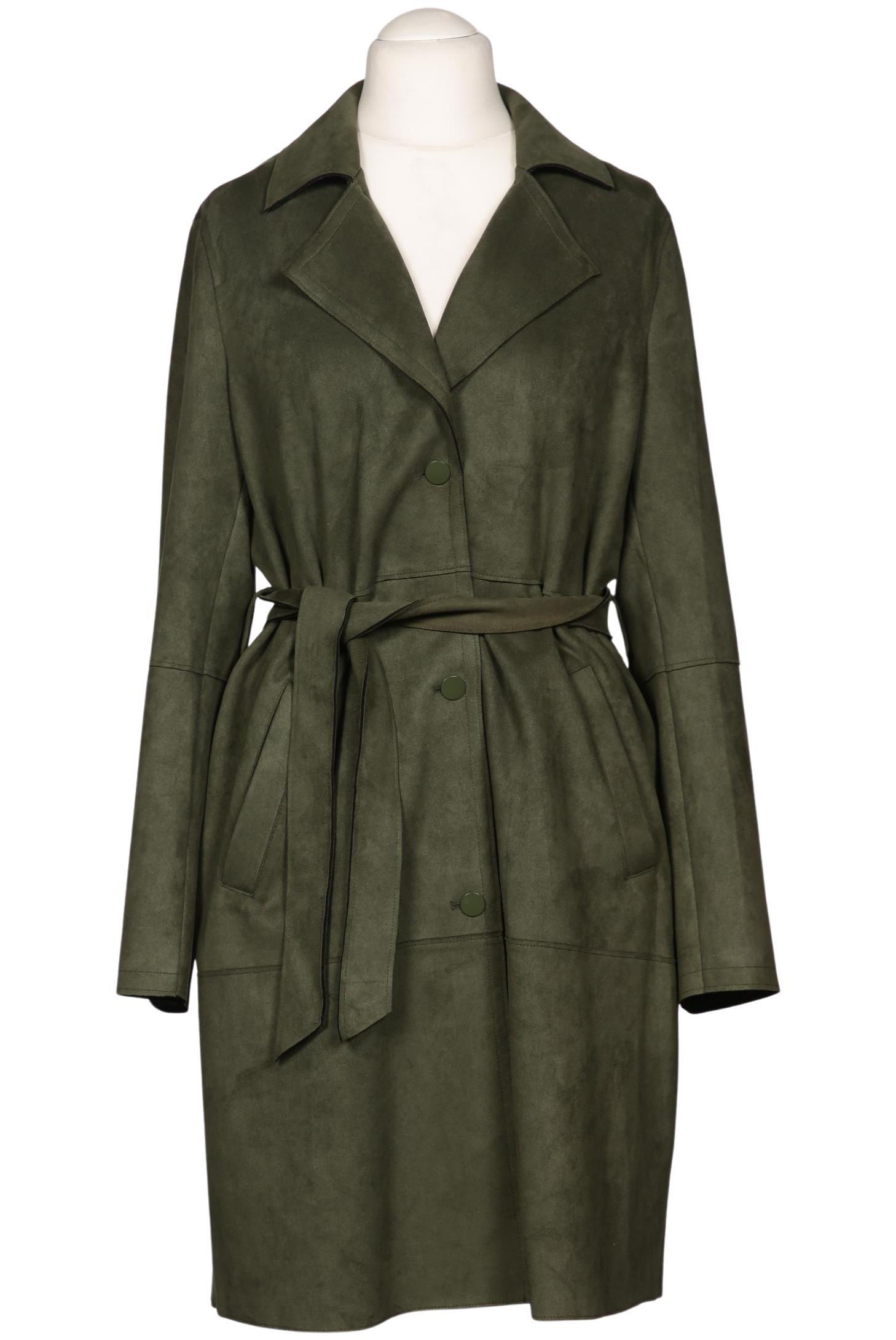 

Zero Damen Mantel, grün, Gr. 44