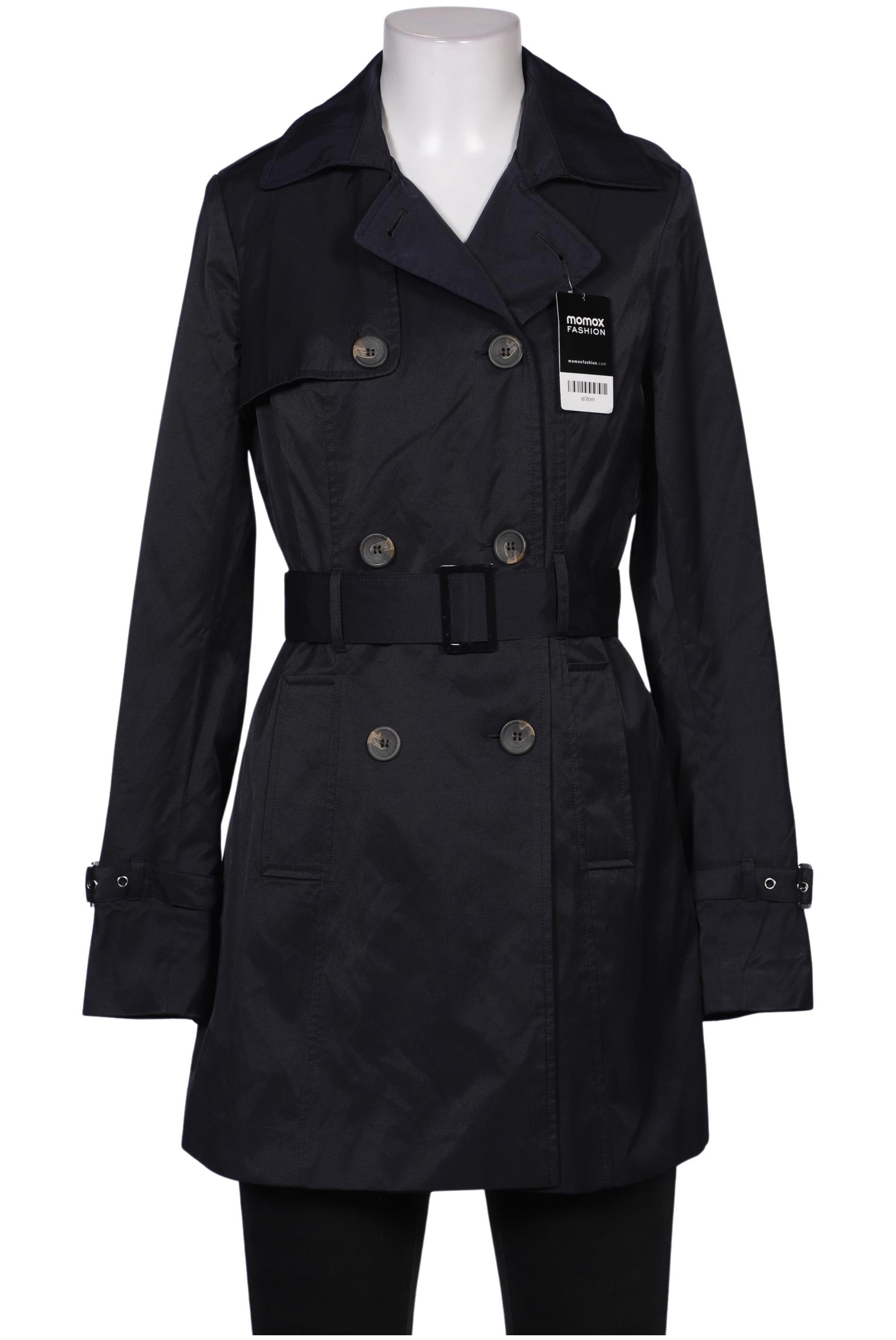 

Zero Damen Mantel, marineblau, Gr. 34