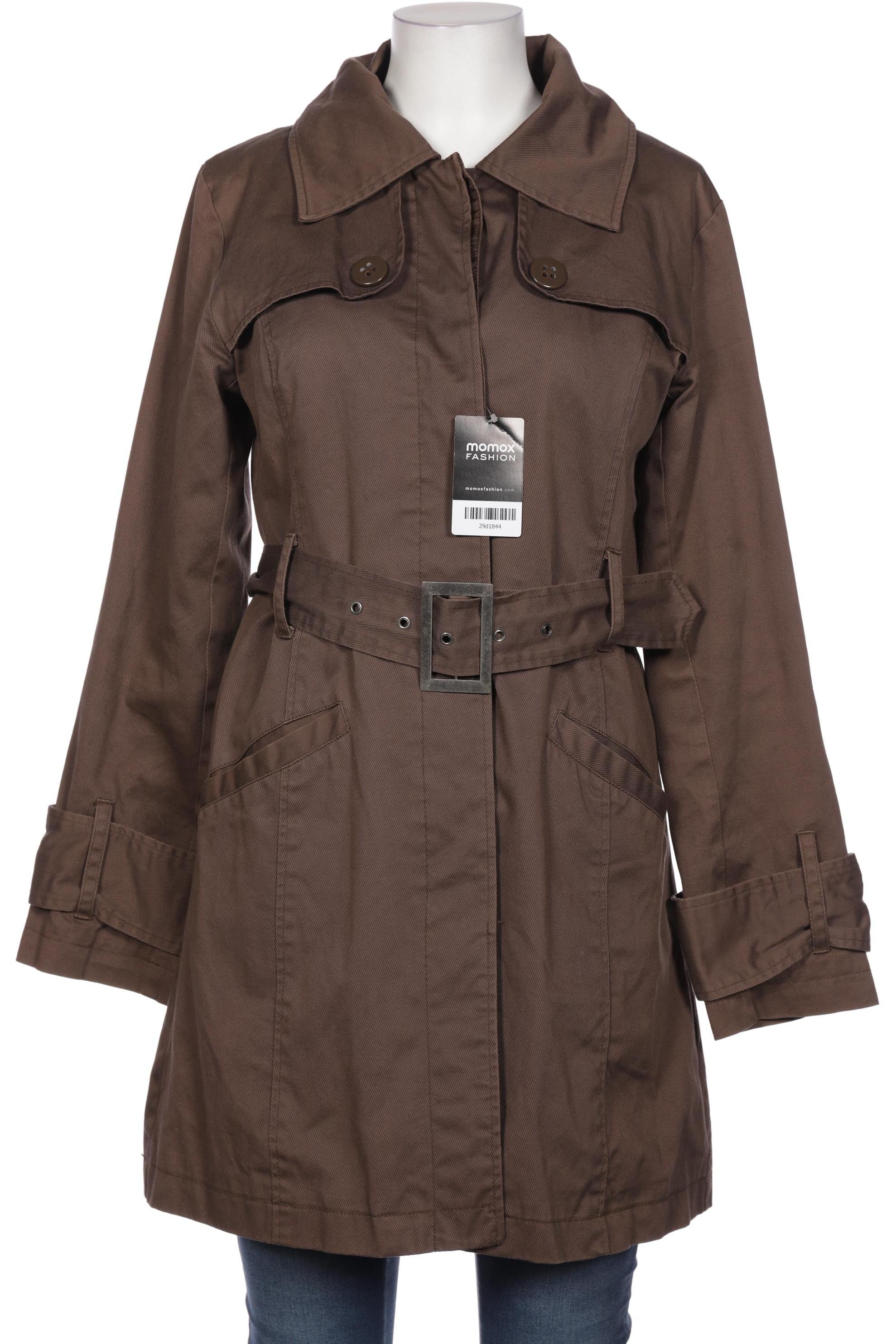 

Zero Damen Mantel, braun, Gr. 40