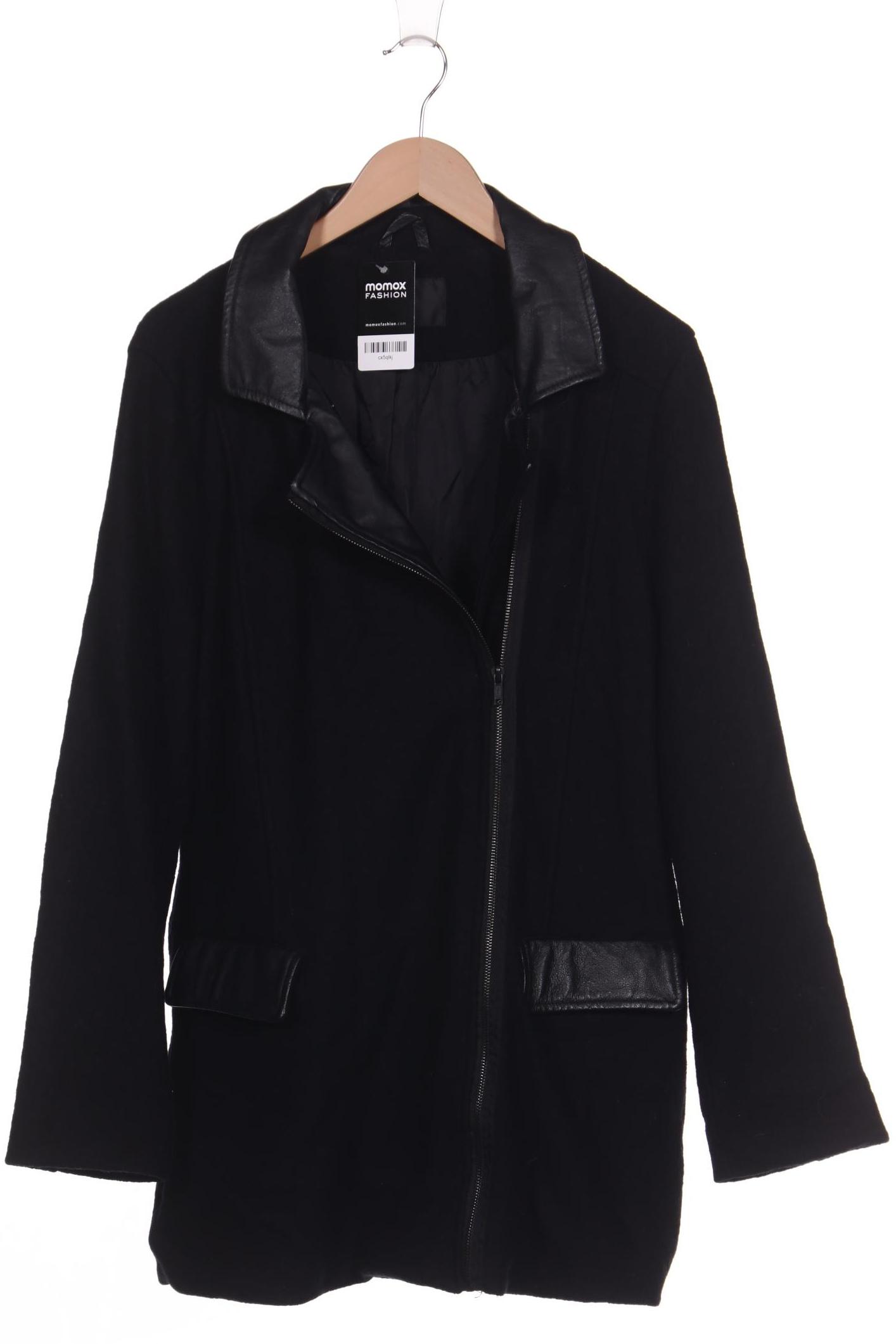 

Zero Damen Mantel, schwarz, Gr. 44