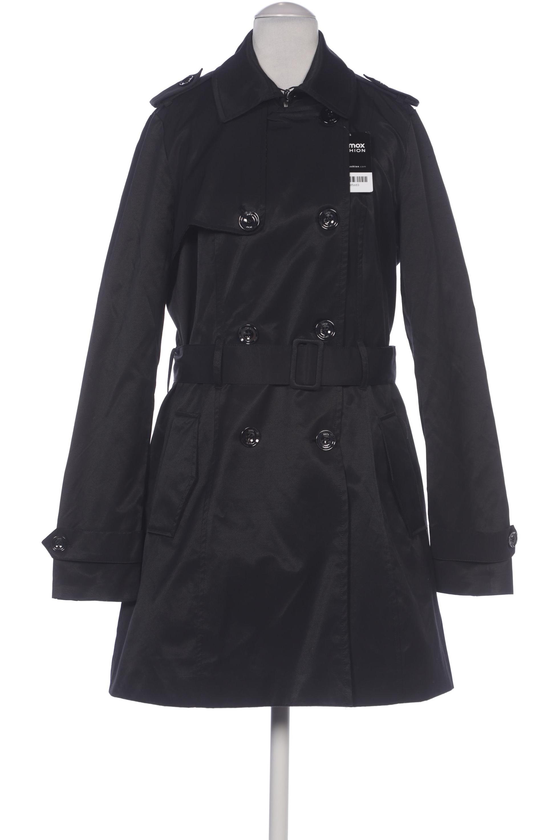 

Zero Damen Mantel, schwarz, Gr. 36