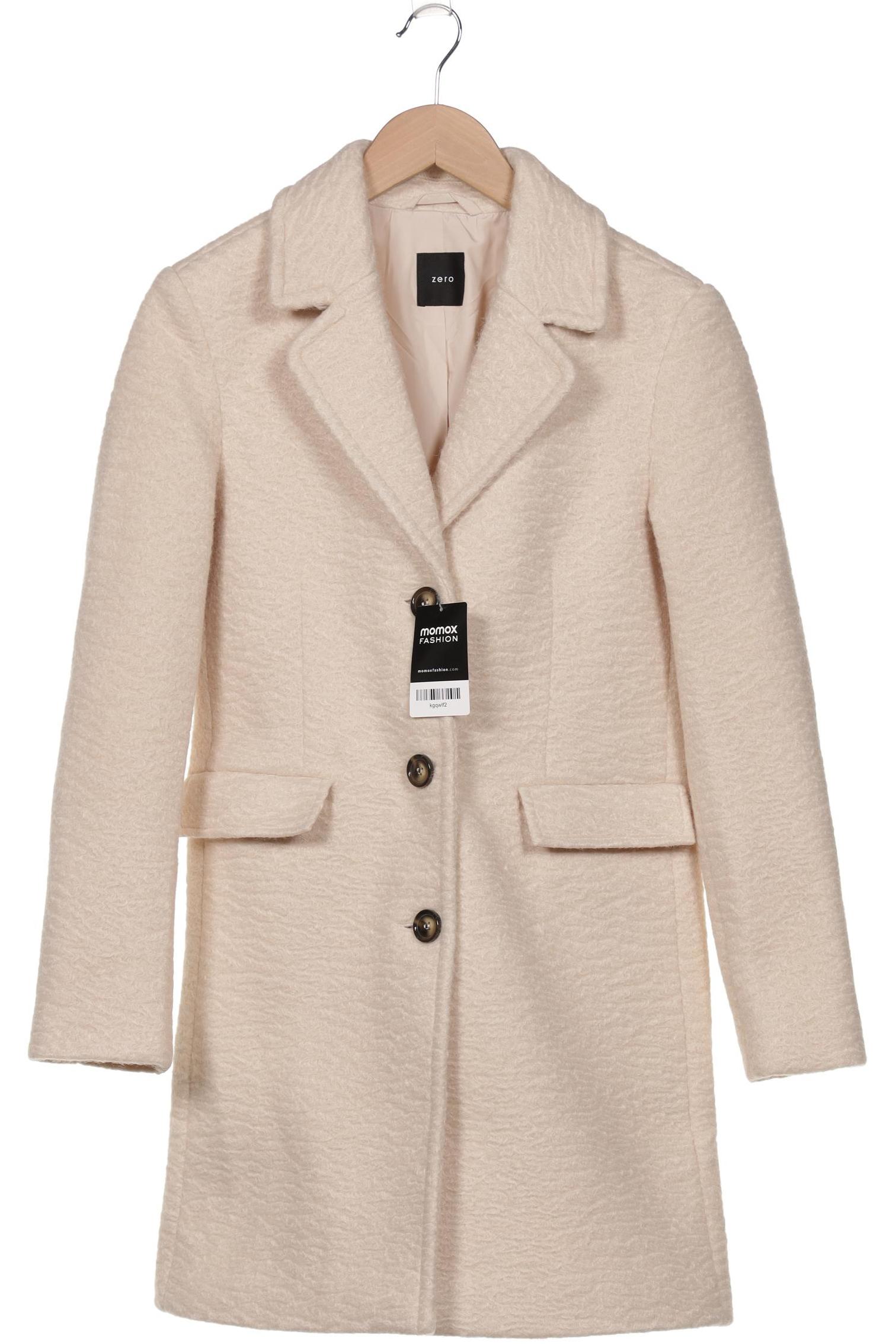 

Zero Damen Mantel, beige, Gr. 36