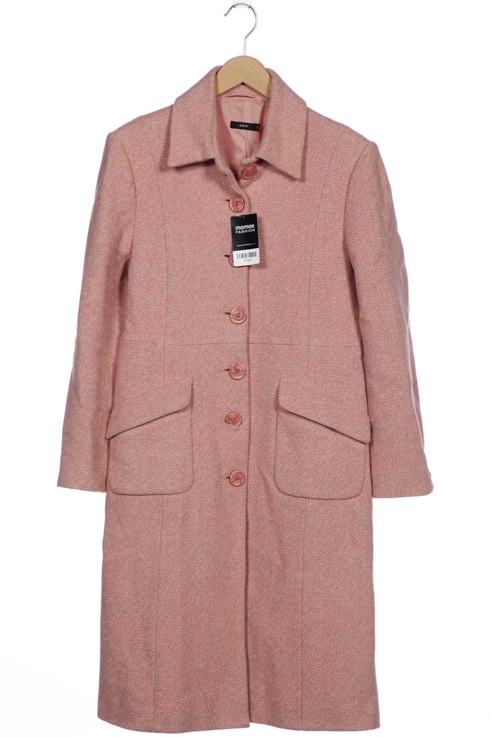

Zero Damen Mantel, pink, Gr. 40