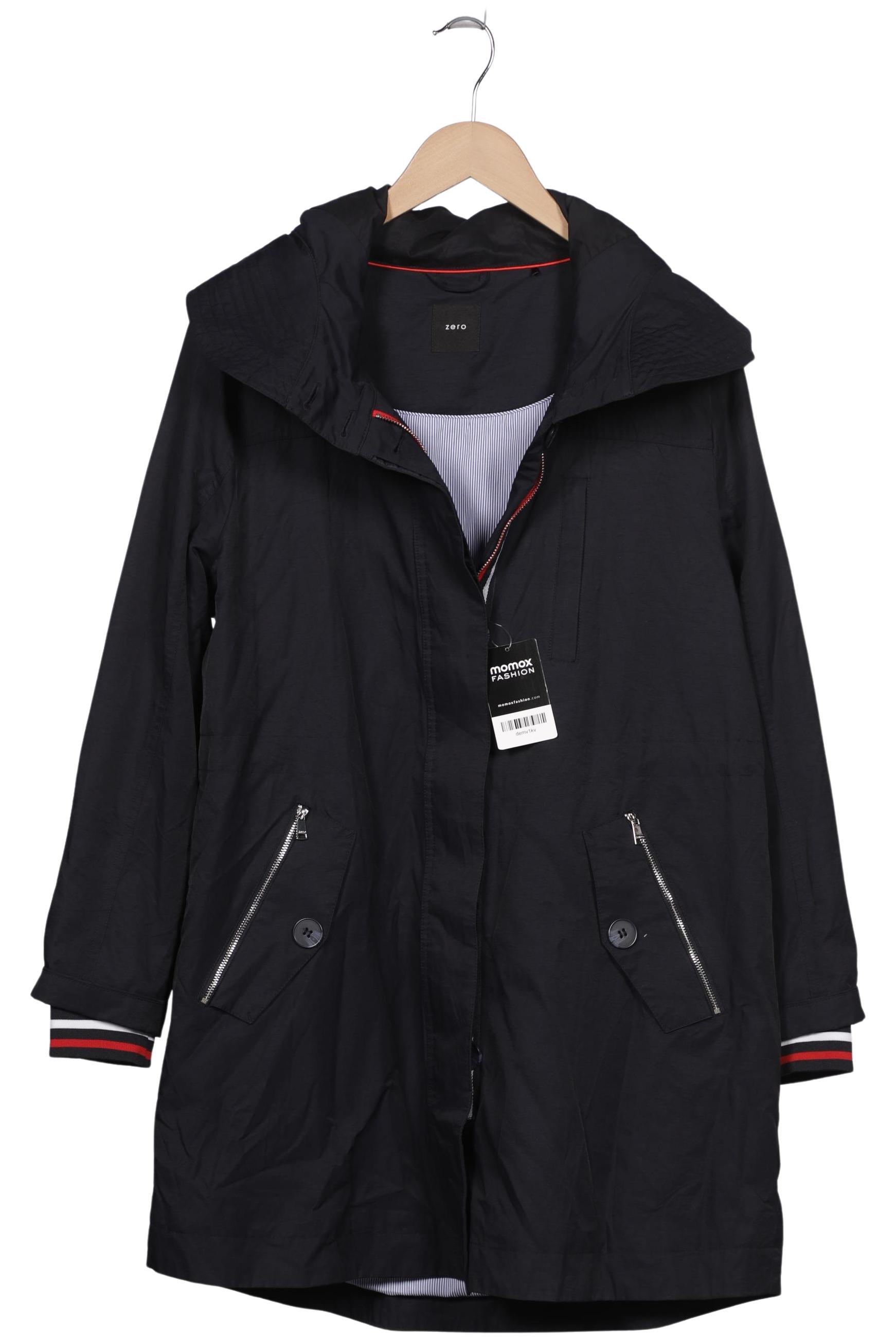 

Zero Damen Mantel, marineblau, Gr. 44