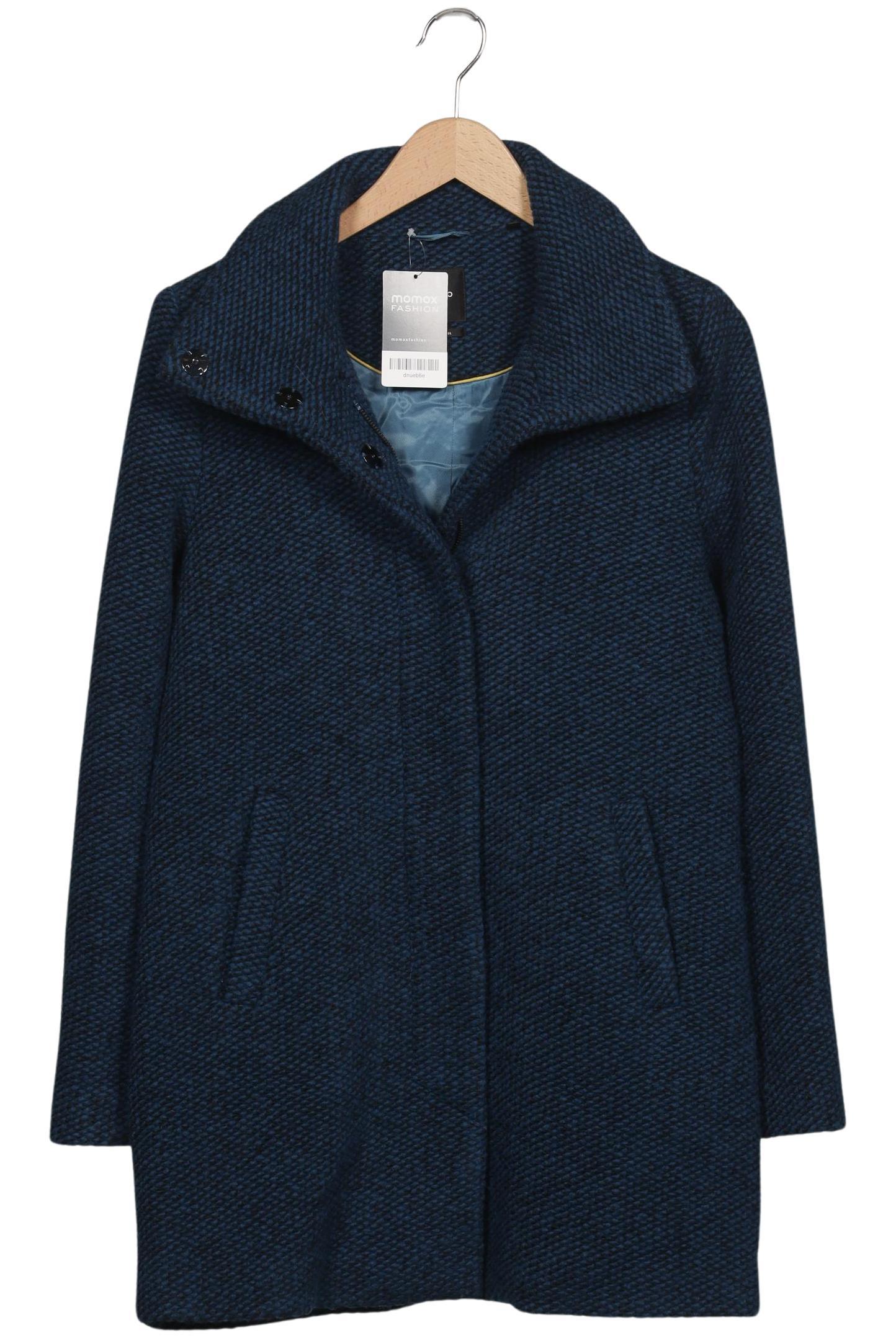 

Zero Damen Mantel, marineblau, Gr. 38
