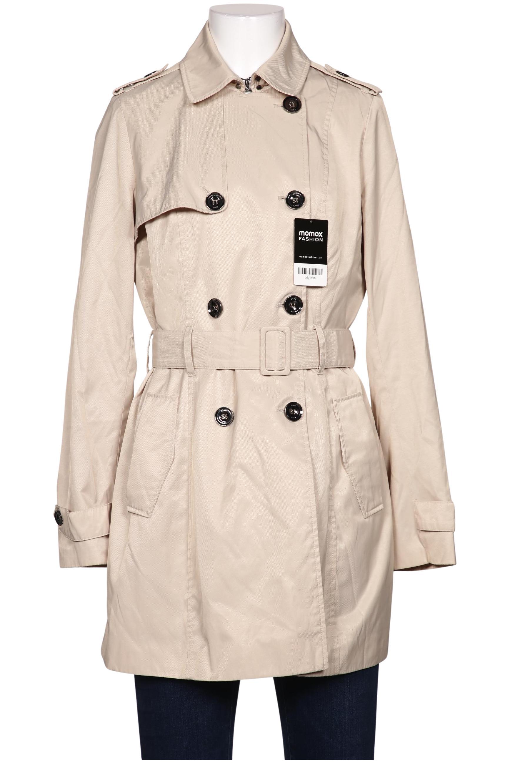 

Zero Damen Mantel, beige, Gr. 38