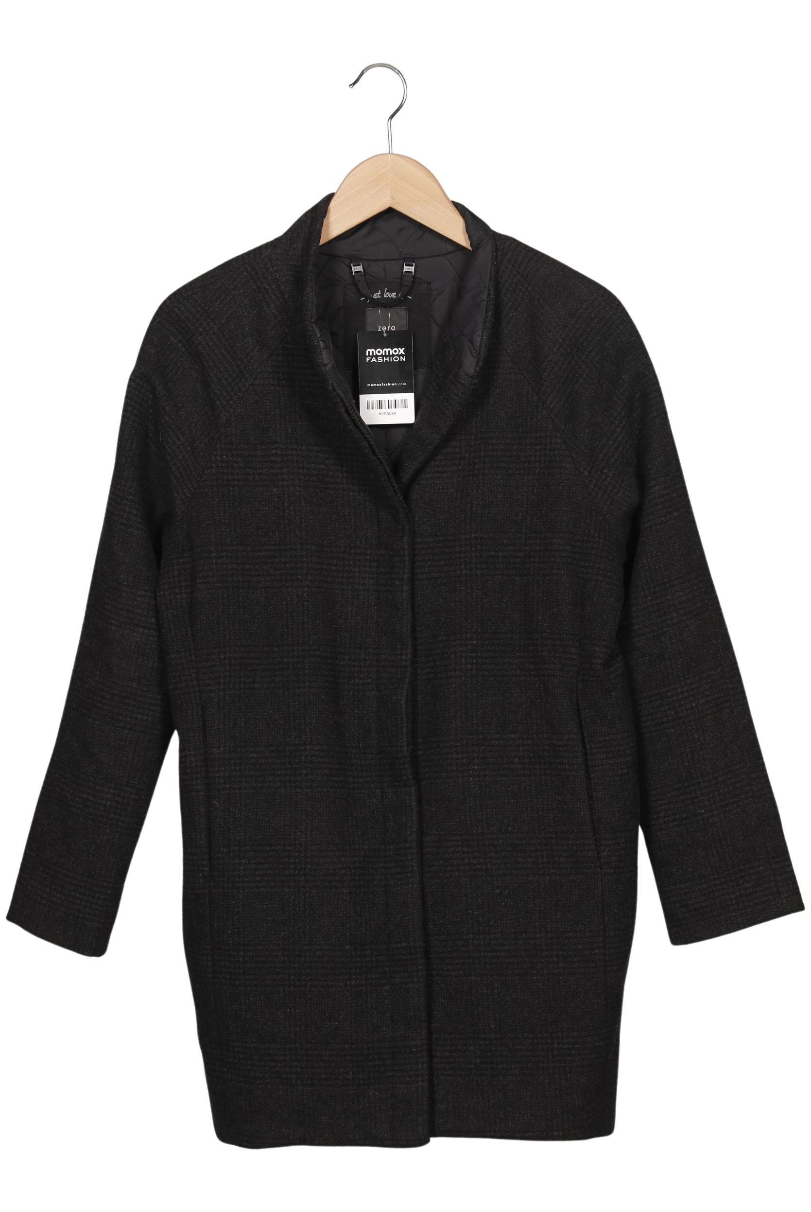 

Zero Damen Mantel, grau, Gr. 34