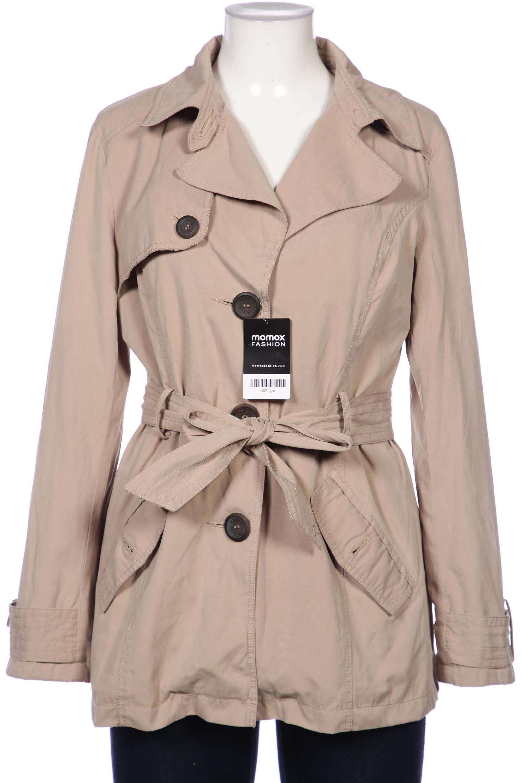 

Zero Damen Mantel, beige, Gr. 40