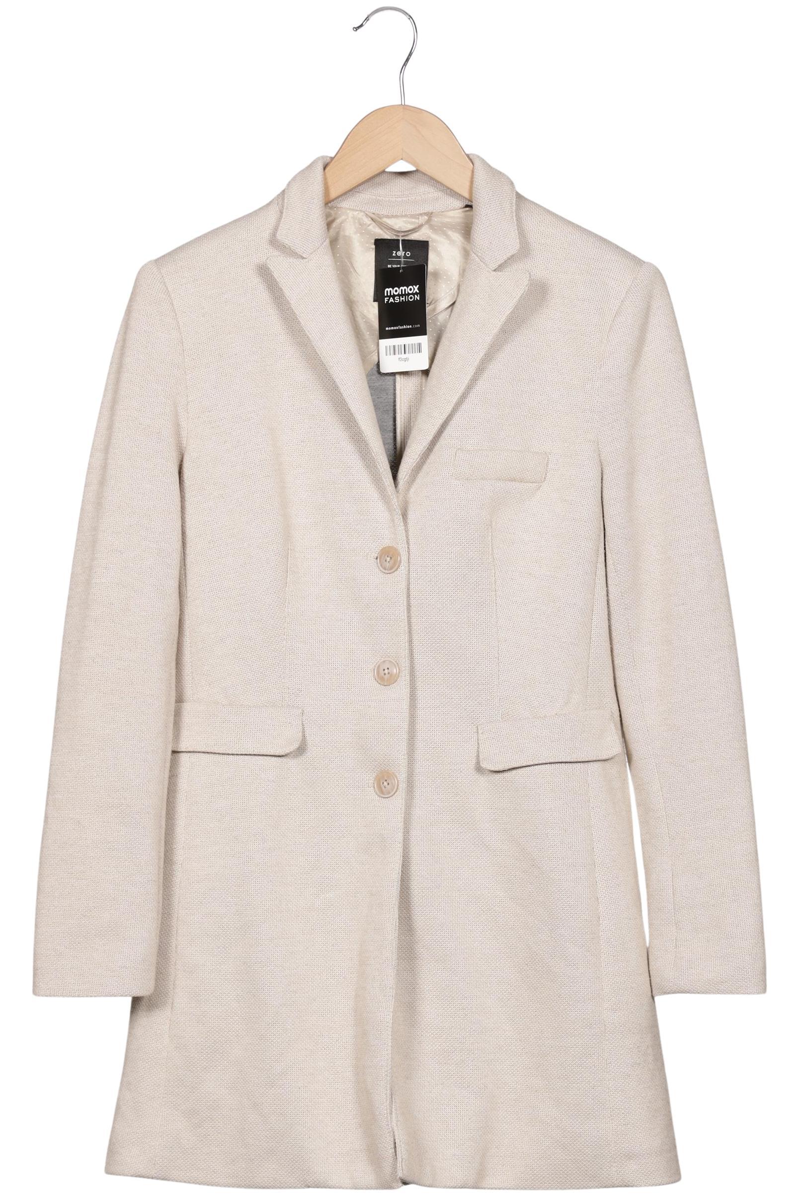 

Zero Damen Mantel, beige, Gr. 36