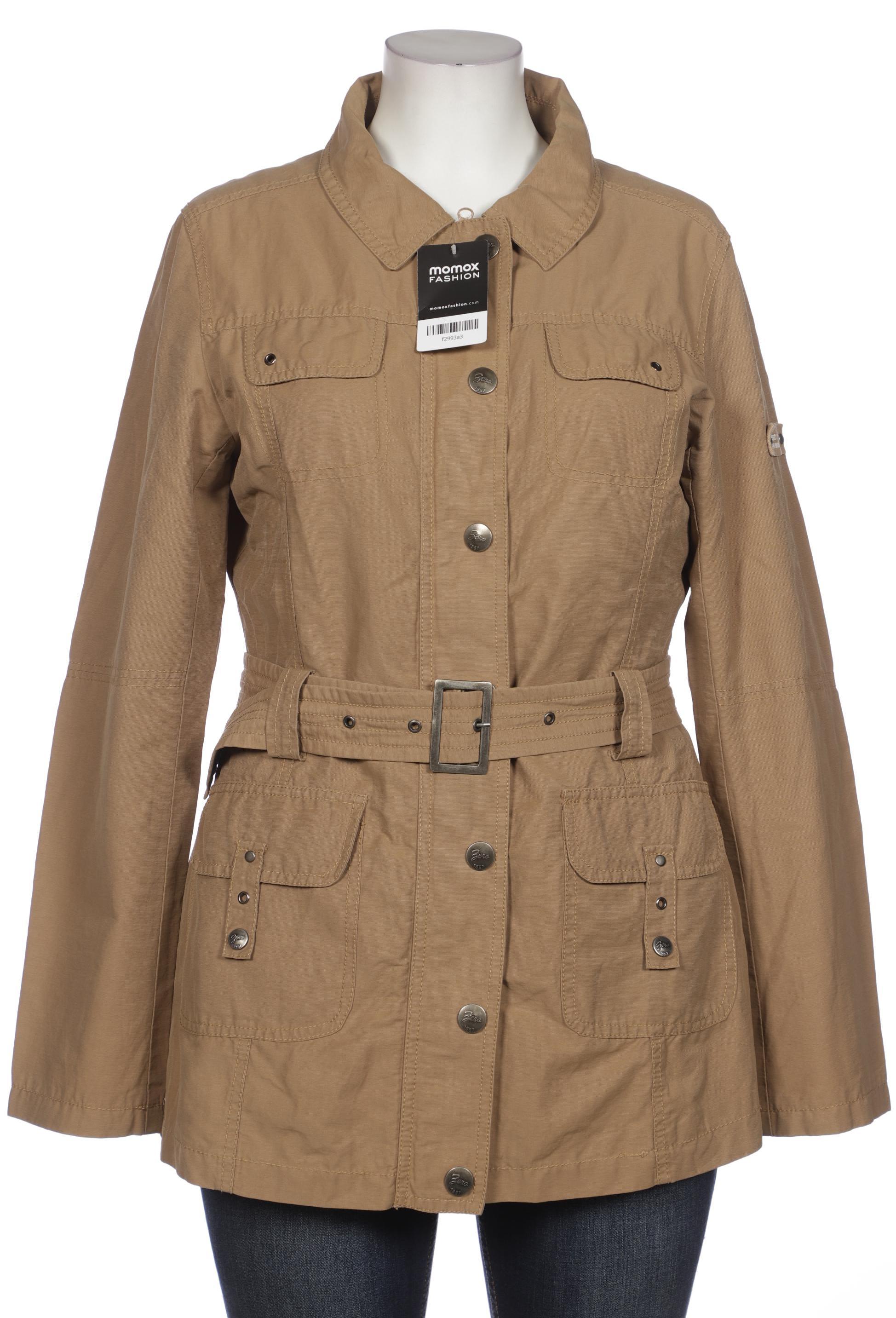 

Zero Damen Mantel, beige, Gr. 42